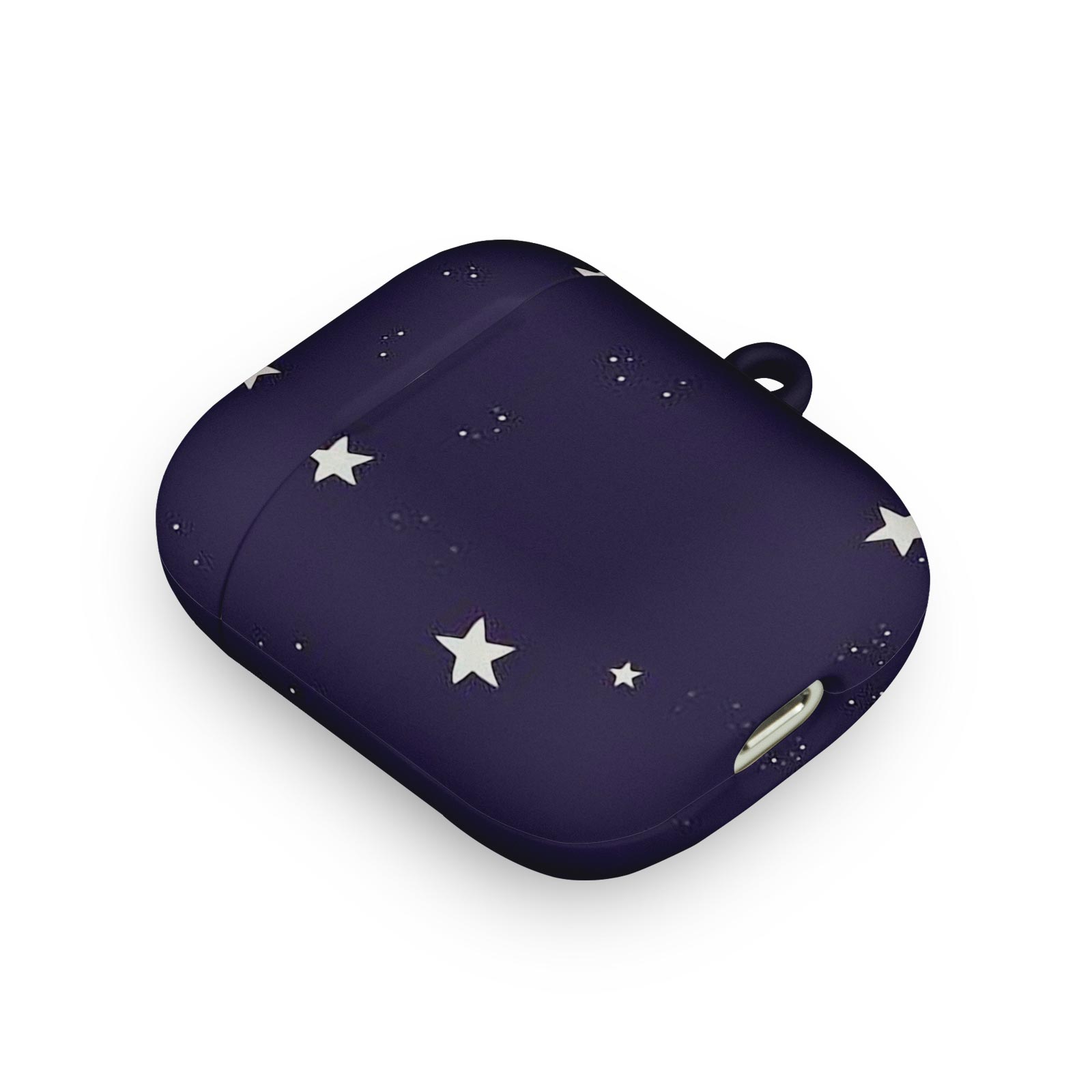 CASE FOR AIRPODS 1 2 3 PRO COVER HARD SHELL STARS GOLD RAINBOW - Picture 18 of 26