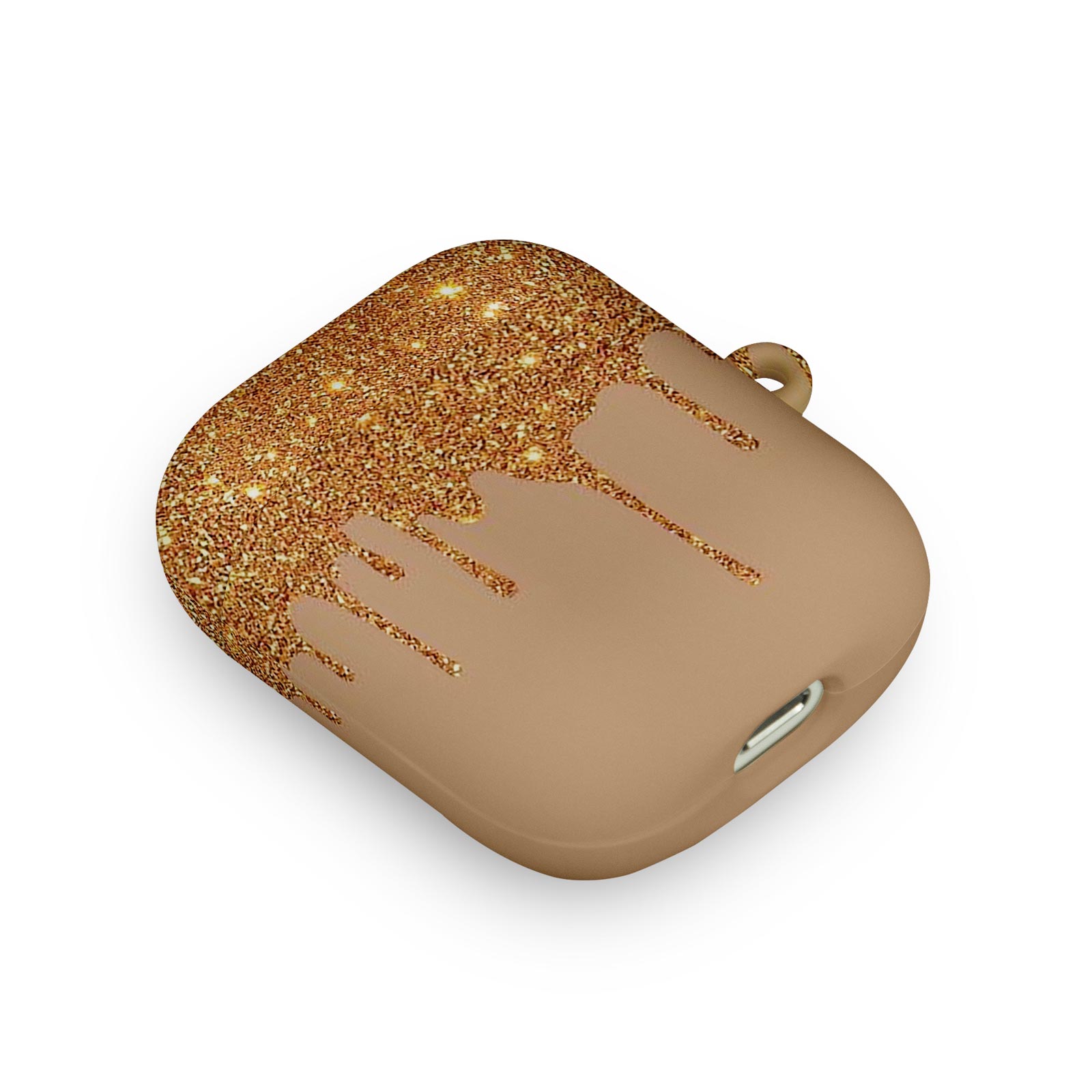 CASE FOR AIRPODS 1 2 3 PRO COVER HARD SHELL STARS GOLD RAINBOW - Picture 21 of 26