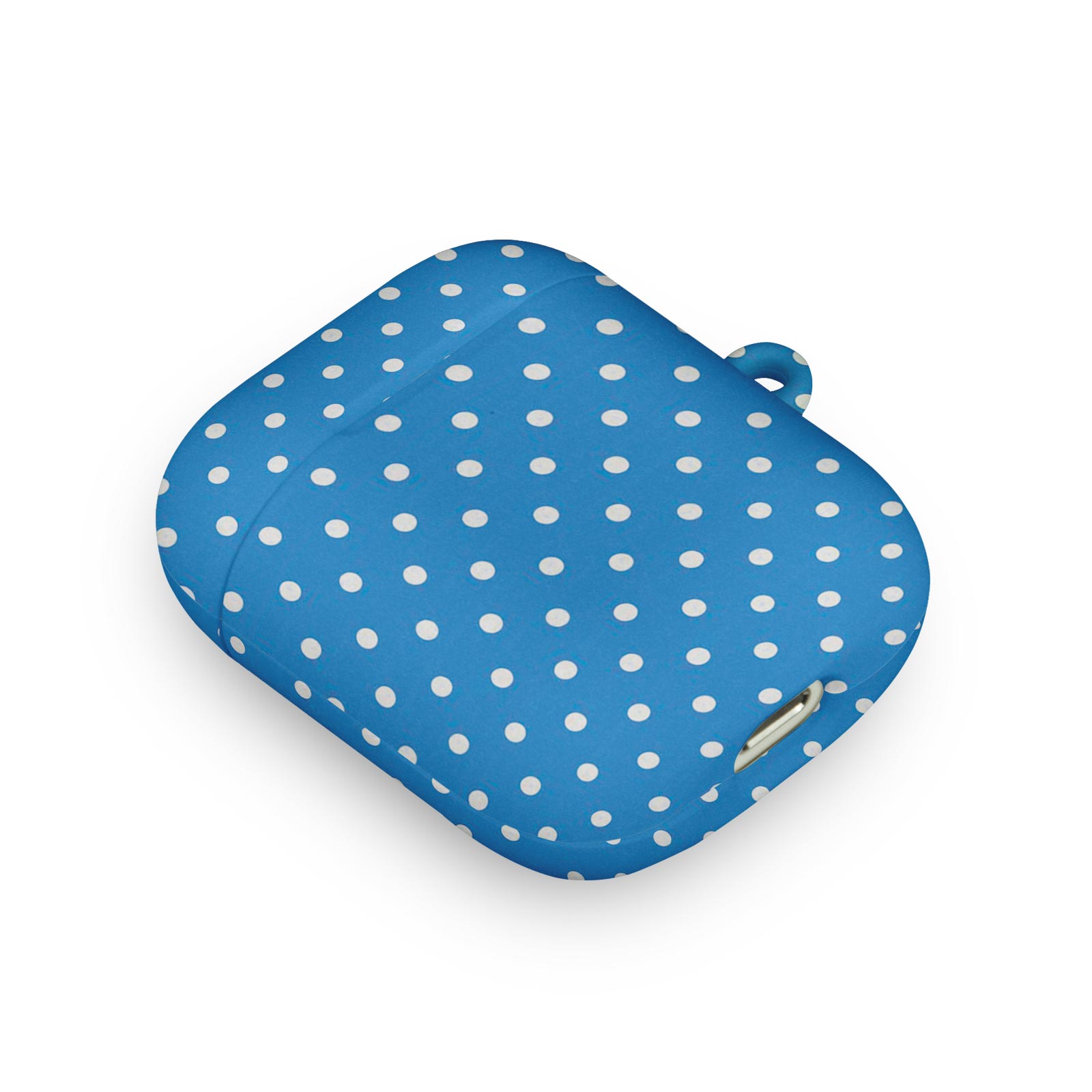 CASE FOR AIRPODS 1 2 3 PRO COVER HARD SHELL POLKA DOT SHABBY - Picture 18 of 26
