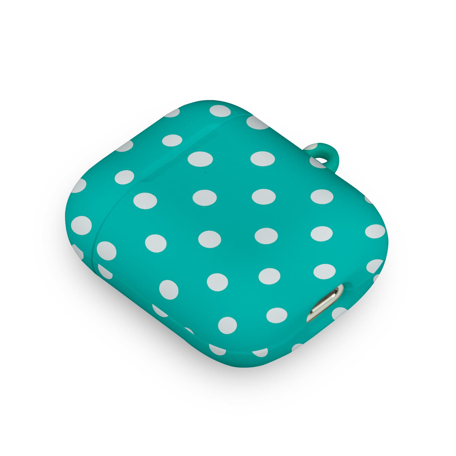 CASE FOR AIRPODS 1 2 3 PRO COVER HARD SHELL POLKA DOT SHABBY - Picture 21 of 26