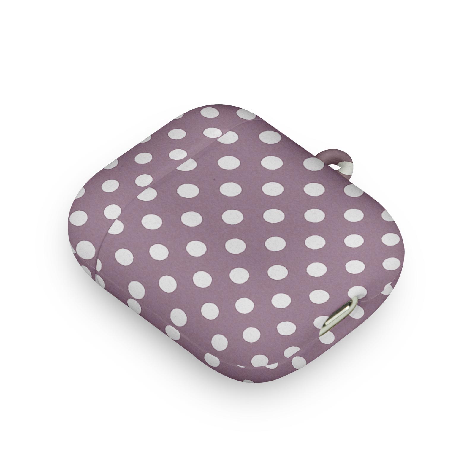 CASE FOR AIRPODS 1 2 3 PRO COVER HARD SHELL POLKA DOT SHABBY - Picture 24 of 26