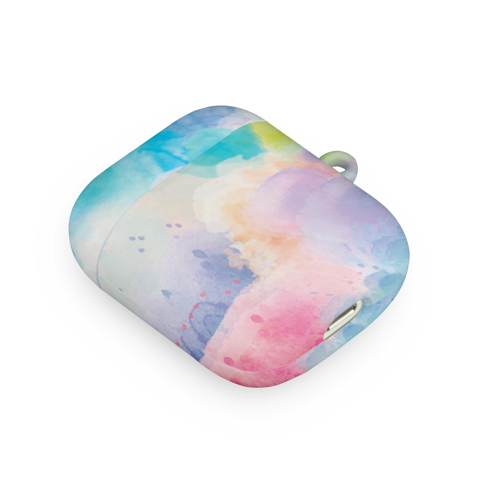 CASE FOR AIRPODS 1 2 3 PRO COVER HARD SHELL WATERMELON CLOUDS - Picture 3 of 26