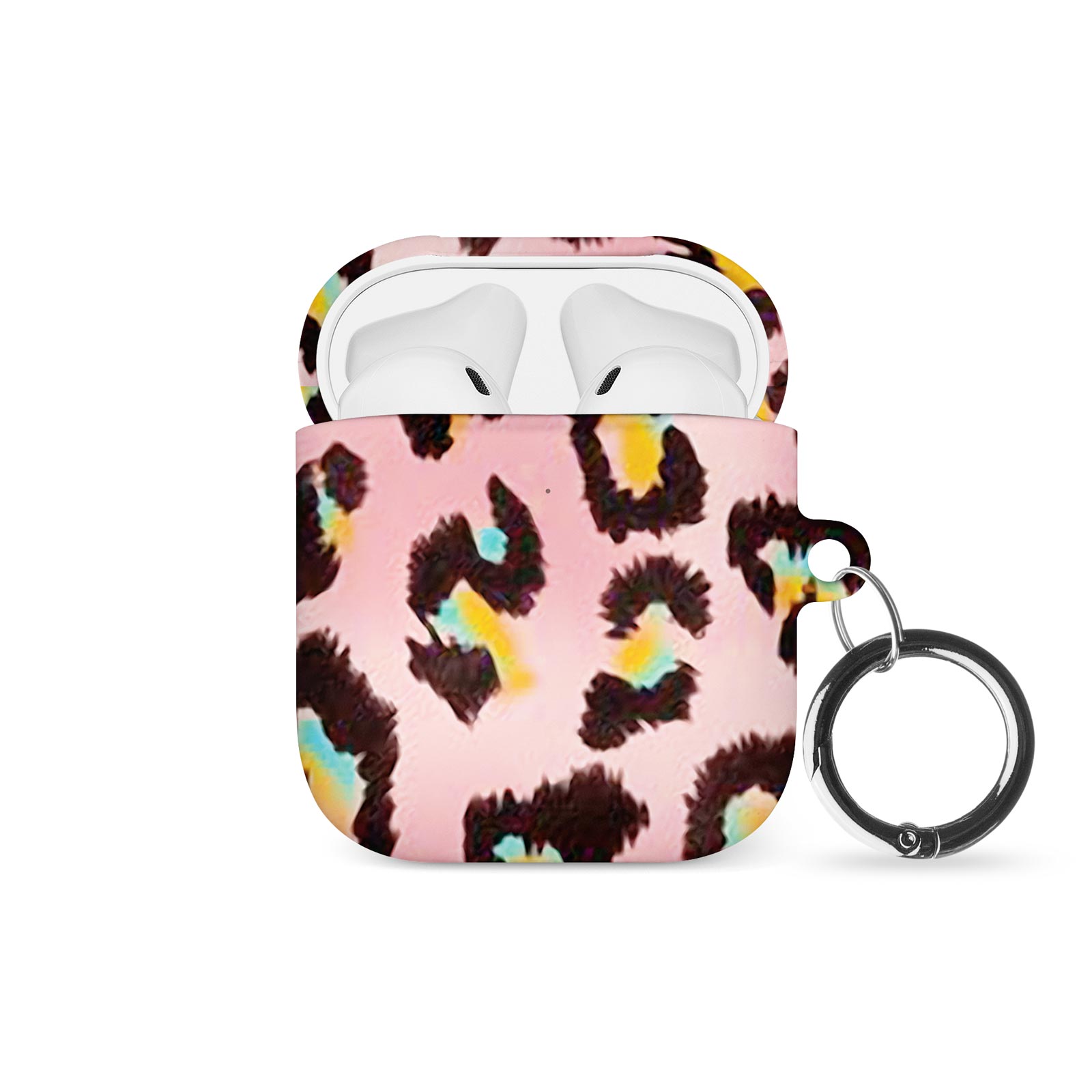 CASE FOR AIRPODS 1 2 3 PRO COVER HARD SHELL WATERMELON CLOUDS - Picture 8 of 26