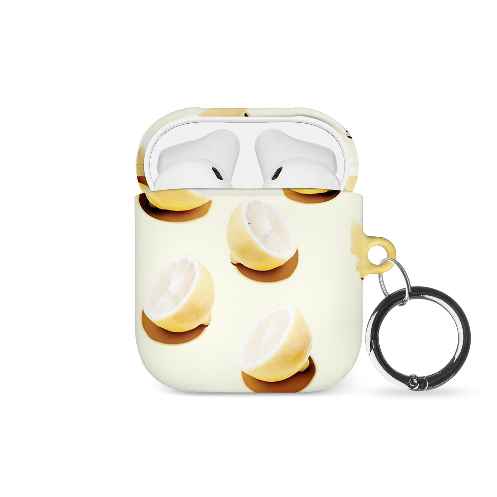 CASE FOR AIRPODS 1 2 3 PRO COVER HARD SHELL WATERMELON CLOUDS - Picture 20 of 26