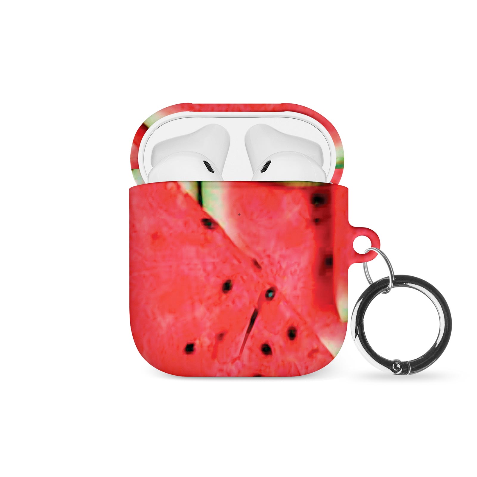 CASE FOR AIRPODS 1 2 3 PRO COVER HARD SHELL WATERMELON CLOUDS - Picture 23 of 26