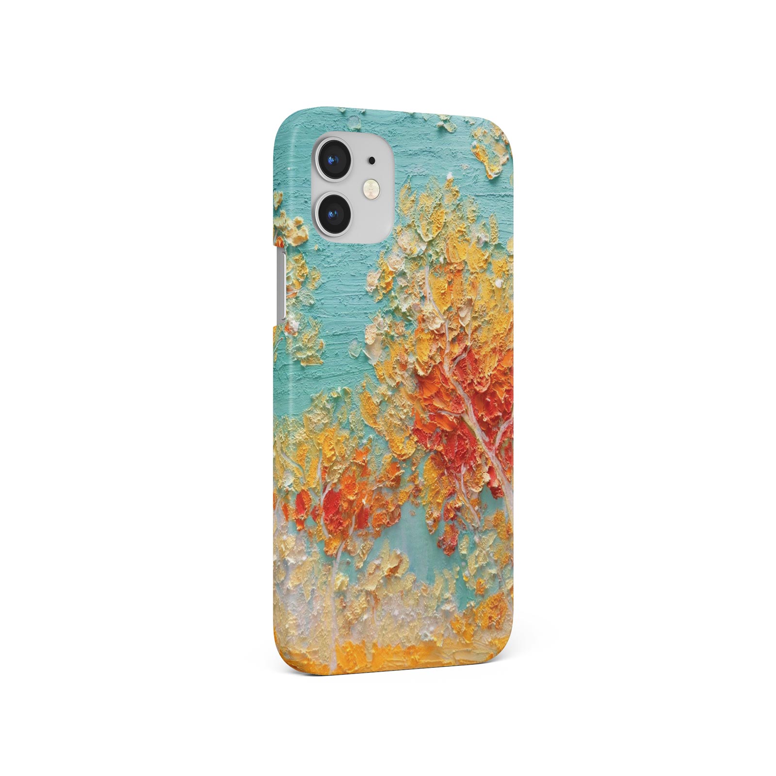 CASE FOR IPHONE 16 15 14 13 12 11 SE PRO MAX HARD PHONE COVER PURPLE 3D ILLUSION - Picture 2 of 10