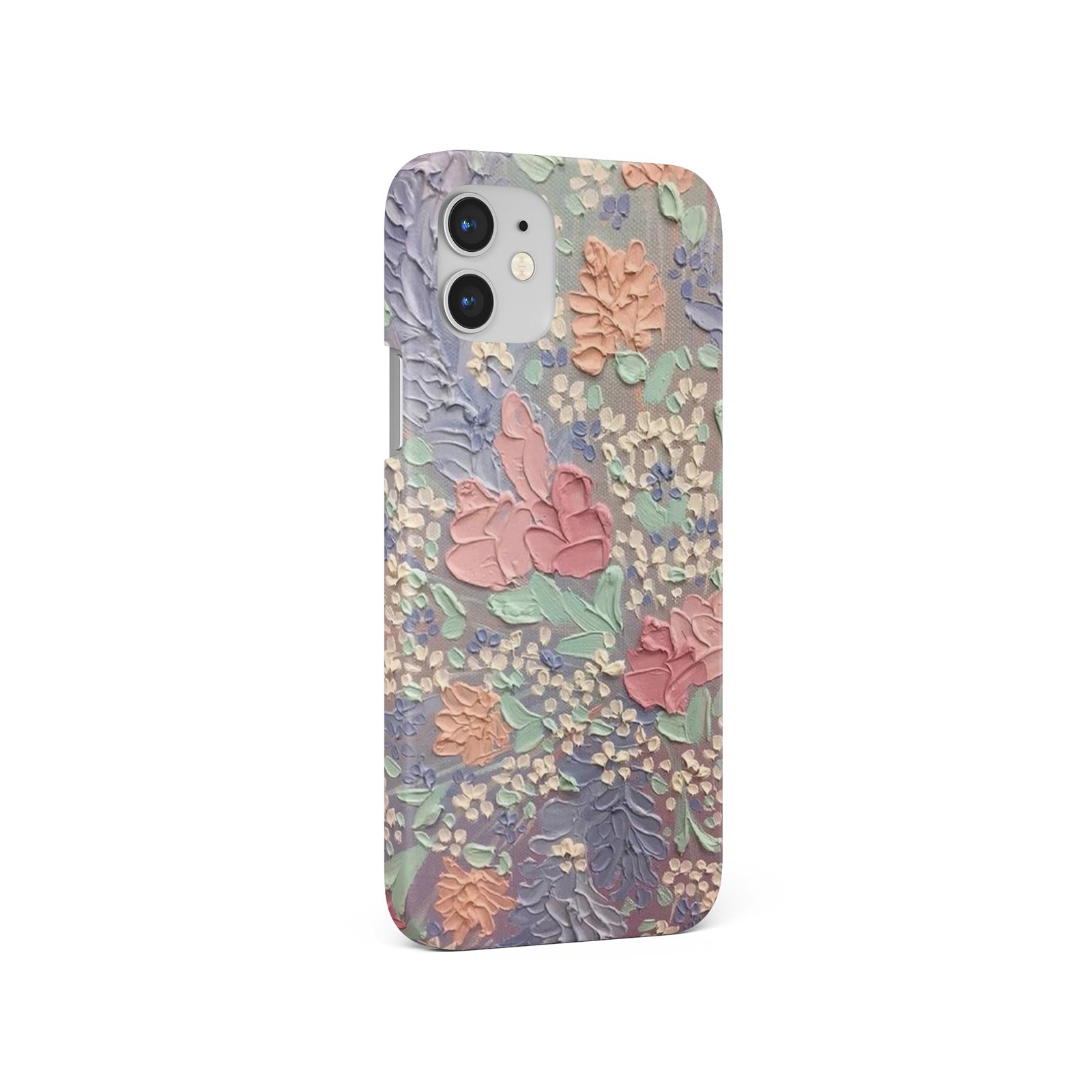 CASE FOR IPHONE 16 15 14 13 12 11 SE PRO MAX HARD PHONE COVER PURPLE 3D ILLUSION - Picture 7 of 10
