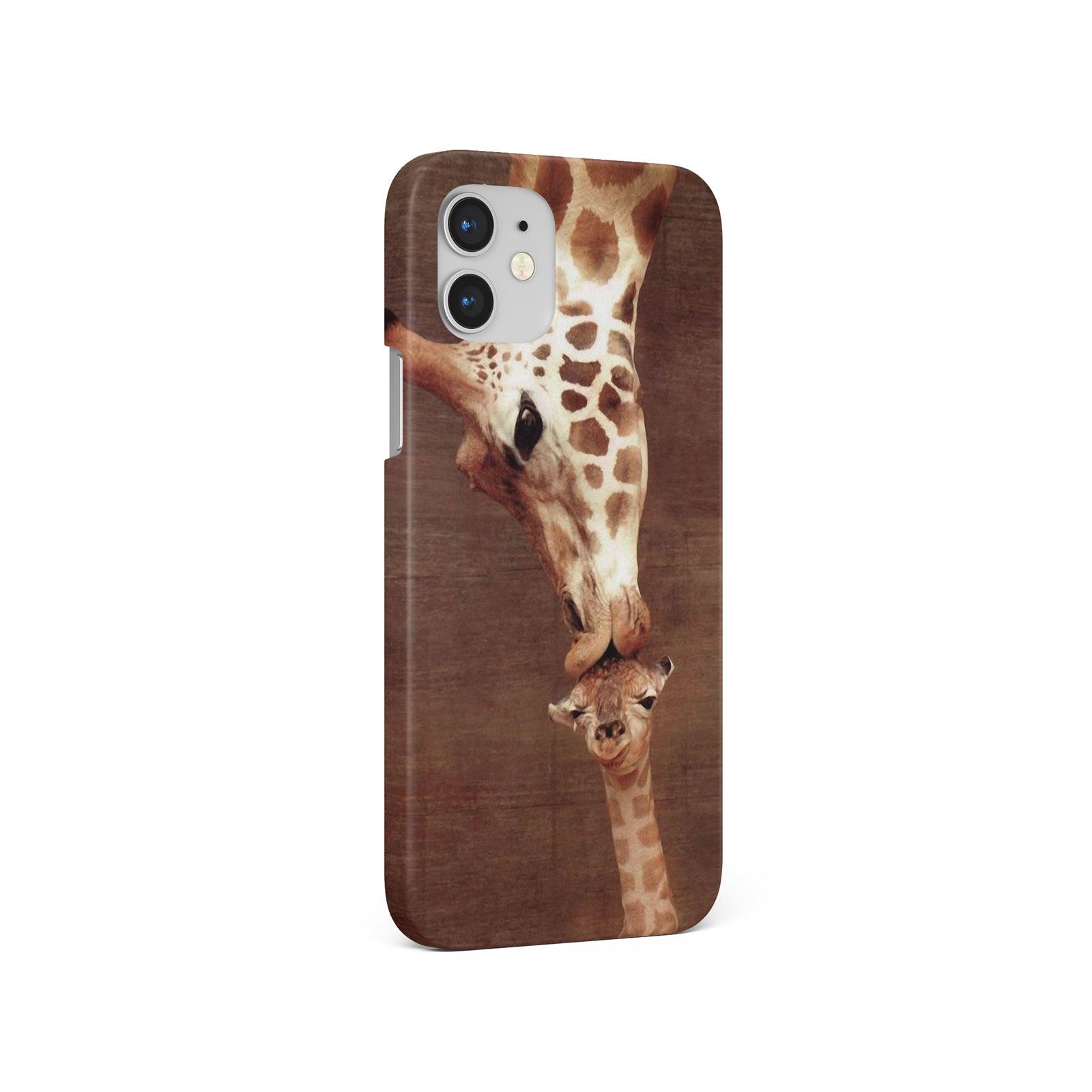 CASE FOR IPHONE 16 16E 15 14 12 SE 8 PRO MAX HARD PHONE COVER CUTE ANIMAL CUBS - Picture 4 of 8