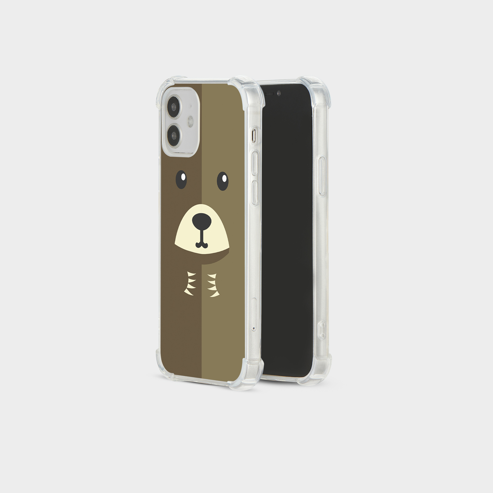 CASE FOR IPHONE 15 14 13 12 11 SE 8 PRO SHOCKPROOF PHONE COVER TEDDY BEARS CUBS - 第 7/26 張圖片