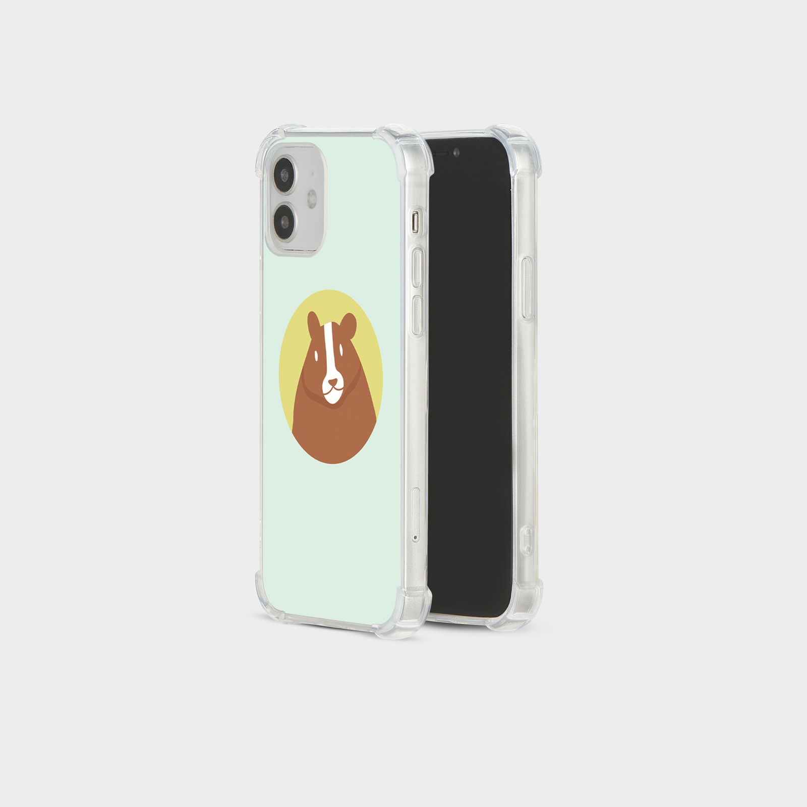 CASE FOR IPHONE 15 14 13 12 11 SE 8 PRO SHOCKPROOF PHONE COVER TEDDY BEARS CUBS - 第 11/26 張圖片