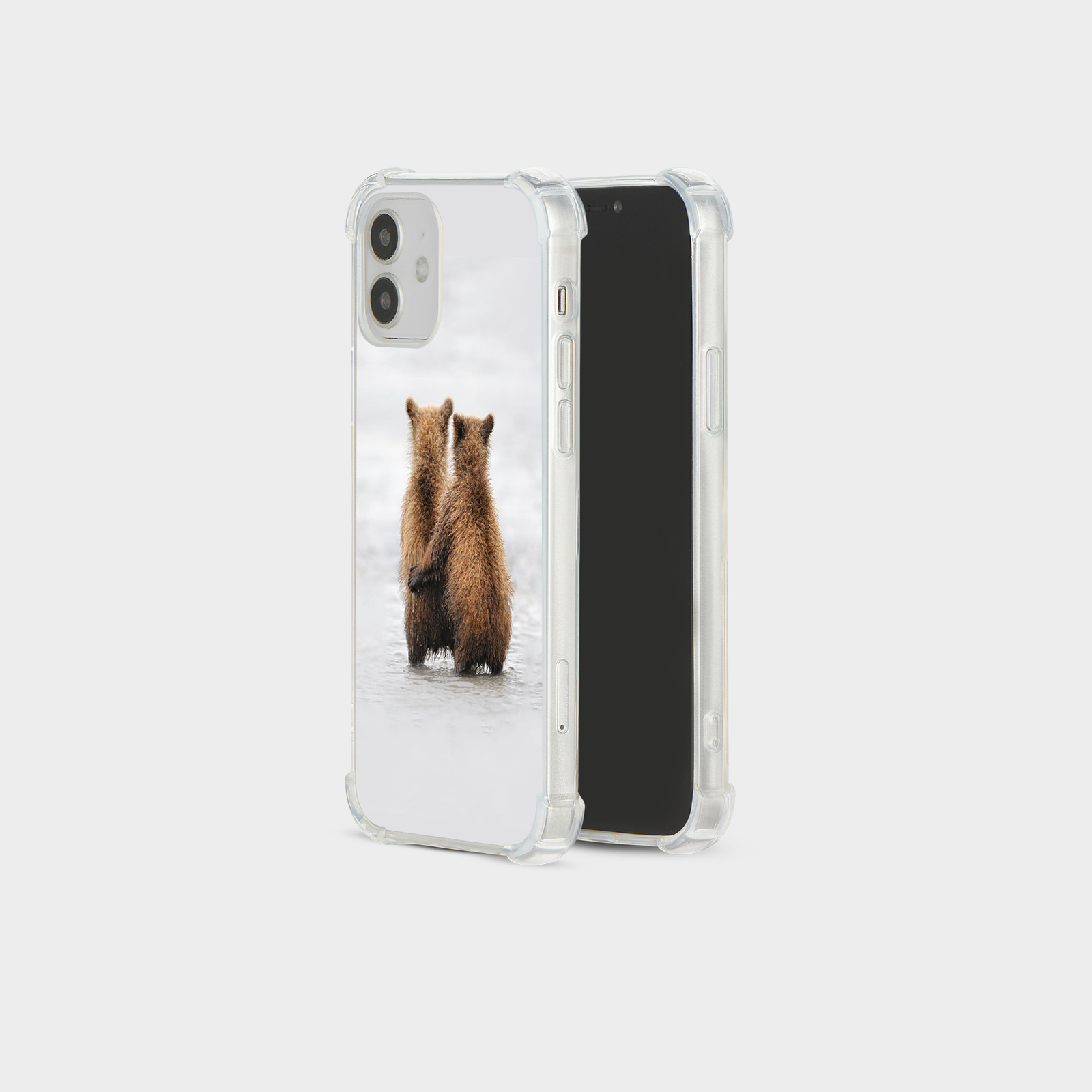 CASE FOR IPHONE 15 14 13 12 11 SE 8 PRO SHOCKPROOF PHONE COVER TEDDY BEARS CUBS - 第 19/26 張圖片