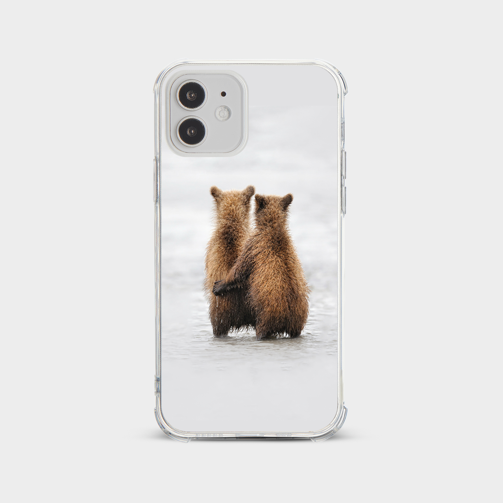 CASE FOR IPHONE 15 14 13 12 11 SE 8 PRO SHOCKPROOF PHONE COVER TEDDY BEARS CUBS - 第 18/26 張圖片