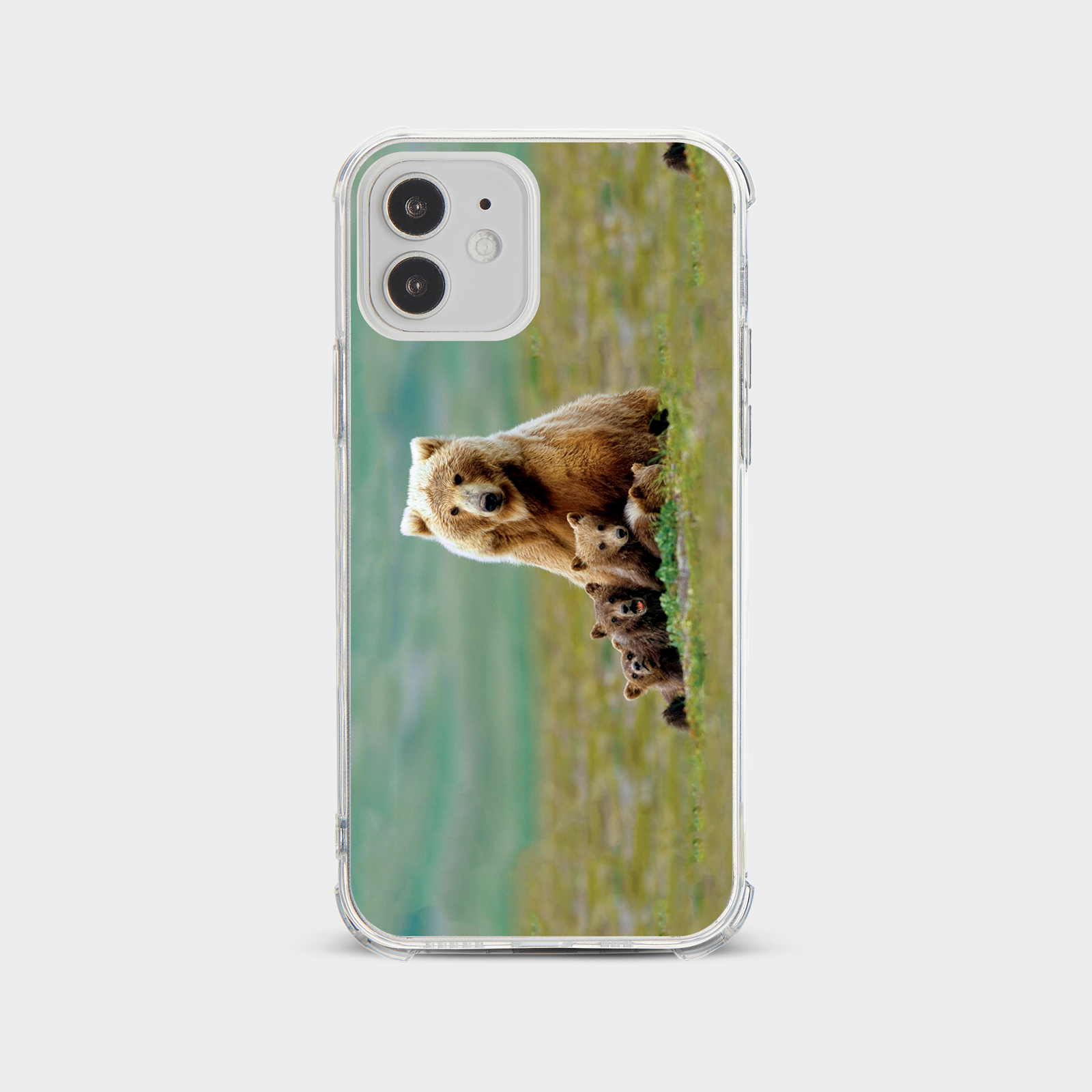 CASE FOR IPHONE 15 14 13 12 11 SE 8 PRO SHOCKPROOF PHONE COVER TEDDY BEARS CUBS - 第 22/26 張圖片