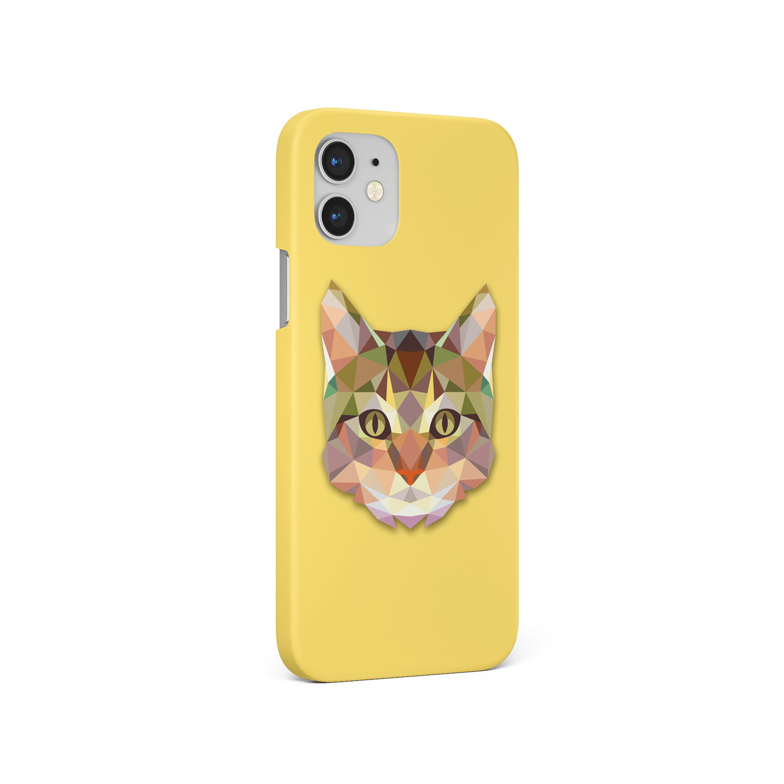 CASE FOR IPHONE 16 16E 15 14 12 12 SE 8 PRO MAX HARD PHONE COVER CUTE CAT KITTEN - 第 2/8 張圖片