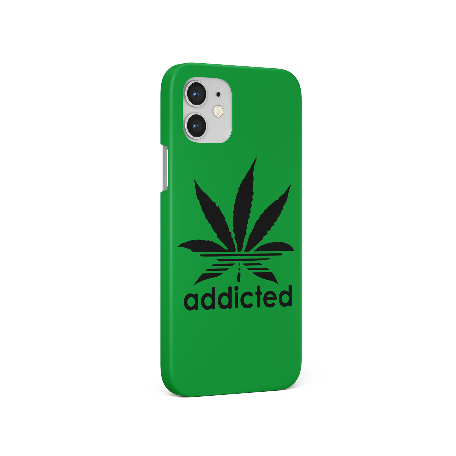 CASE FOR IPHONE 16 16E 15 14 12 SE 8 PRO MAX HARD PHONE COVER FUNNY JOKE DRUGS - 第 4/5 張圖片