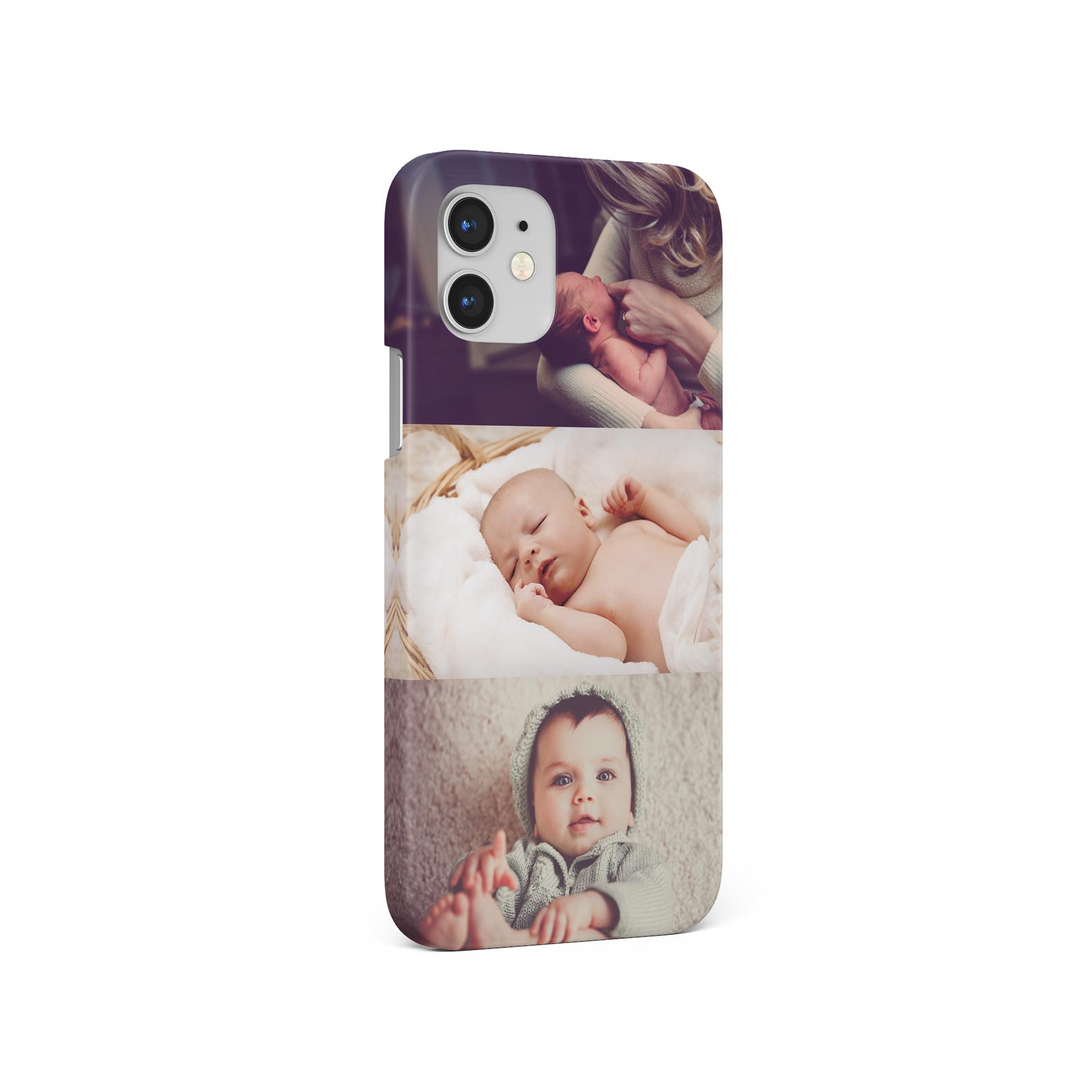 CUSTOM PHOTO PHONE CASE FOR IPHONE 16 15 14 13 12 11 PERSONALISED IMAGE PICTURE