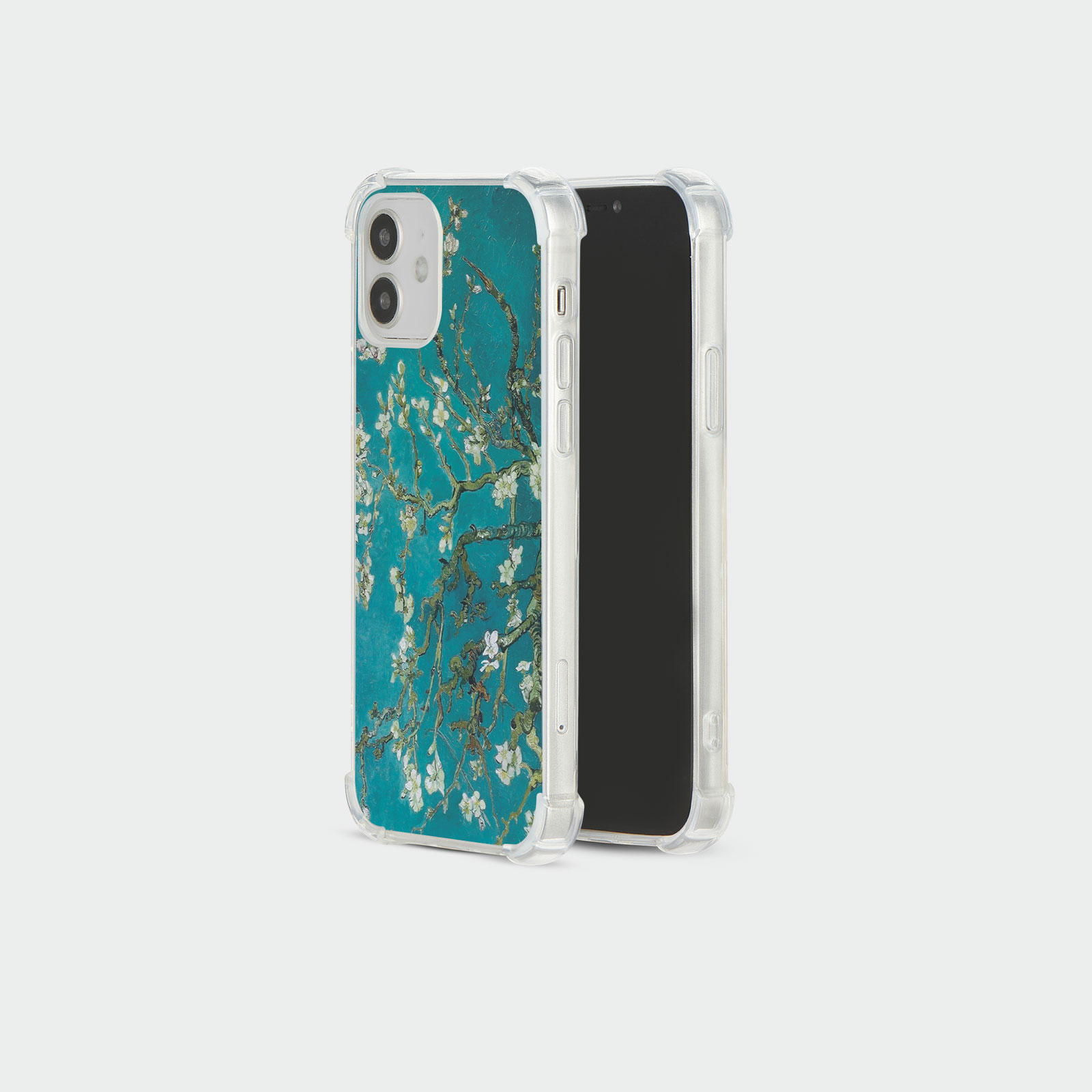 CASE FOR IPHONE 15 14 13 12 11 SE 8 PRO SHOCKPROOF PHONE COVER CLASSIC PAINTINGS - Picture 7 of 34