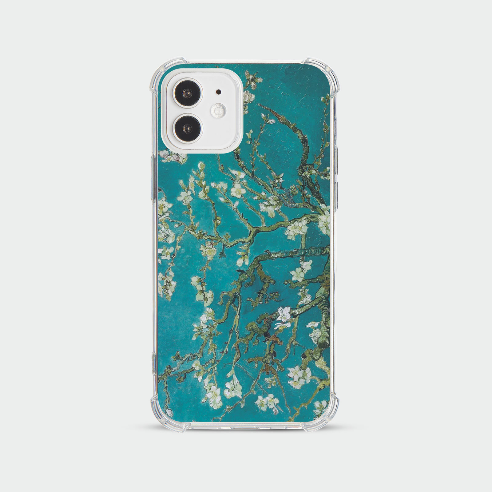 CASE FOR IPHONE 15 14 13 12 11 SE 8 PRO SHOCKPROOF PHONE COVER CLASSIC PAINTINGS - Picture 6 of 34
