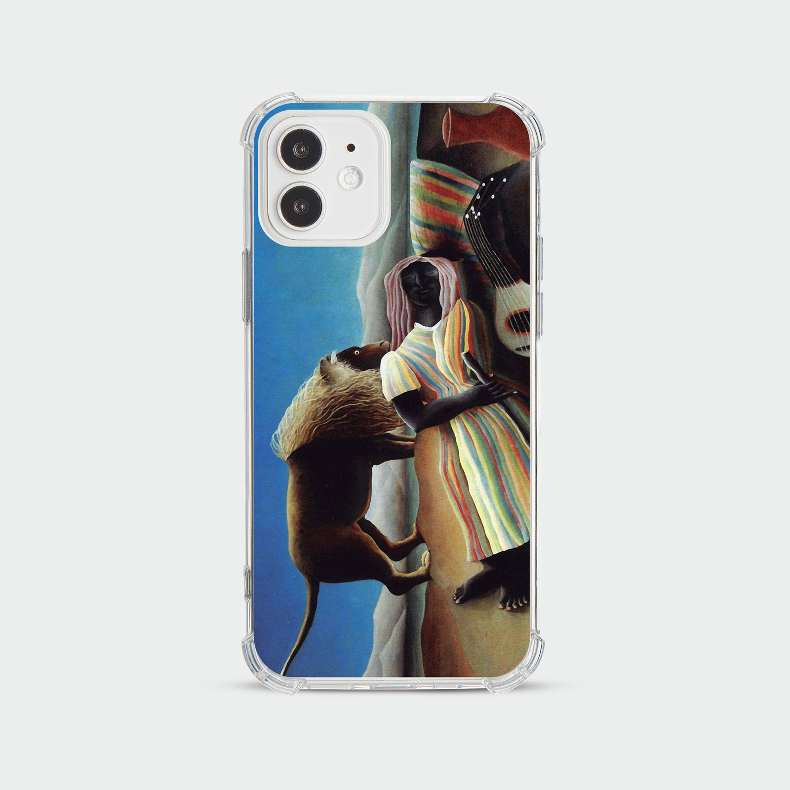 CASE FOR IPHONE 15 14 13 12 11 SE 8 PRO SHOCKPROOF PHONE COVER CLASSIC PAINTINGS - Picture 10 of 34
