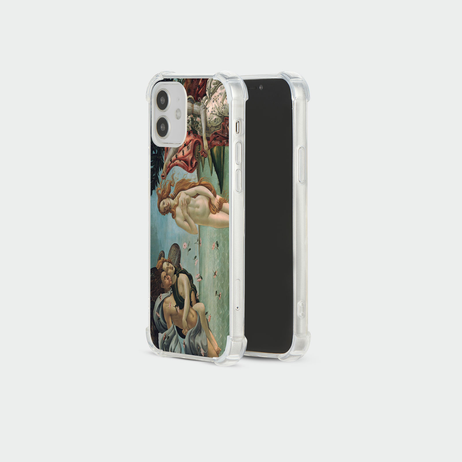 CASE FOR IPHONE 15 14 13 12 11 SE 8 PRO SHOCKPROOF PHONE COVER CLASSIC PAINTINGS - Picture 15 of 34