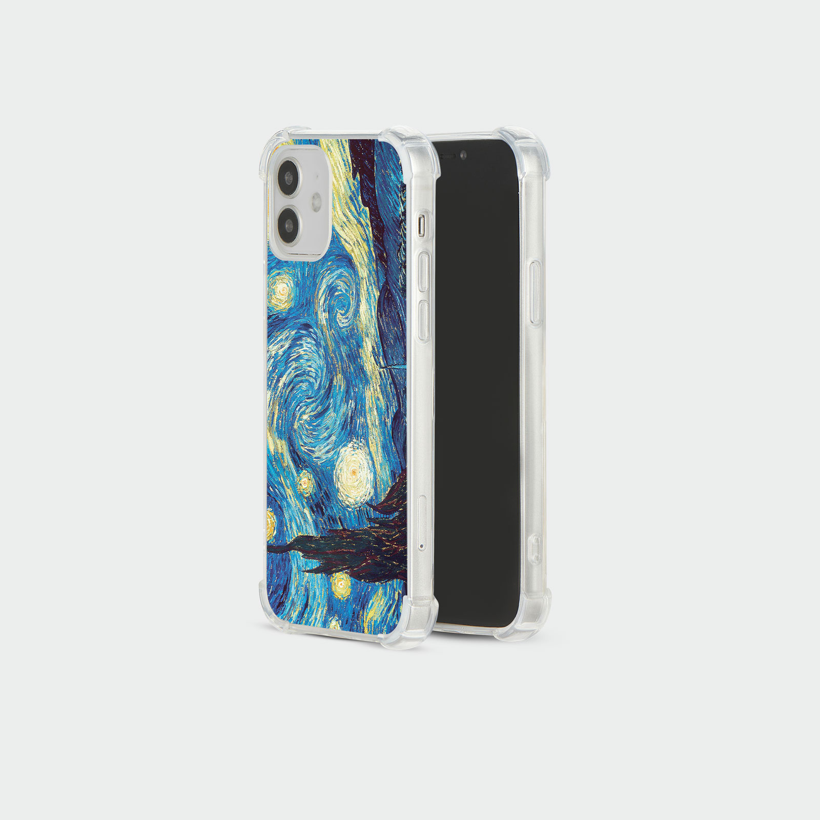 CASE FOR IPHONE 15 14 13 12 11 SE 8 PRO SHOCKPROOF PHONE COVER CLASSIC PAINTINGS - Picture 19 of 34