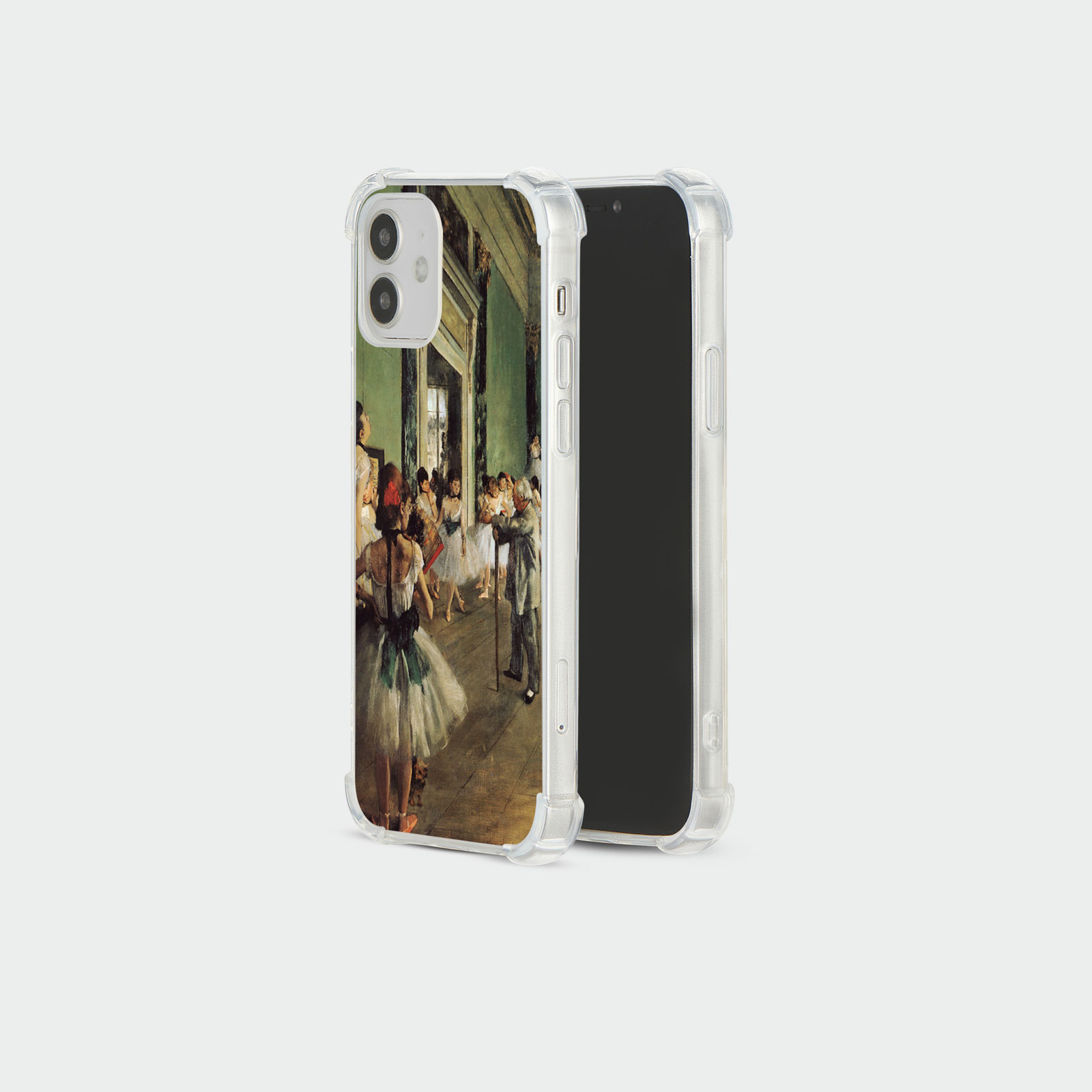 CASE FOR IPHONE 15 14 13 12 11 SE 8 PRO SHOCKPROOF PHONE COVER CLASSIC PAINTINGS - Picture 27 of 34
