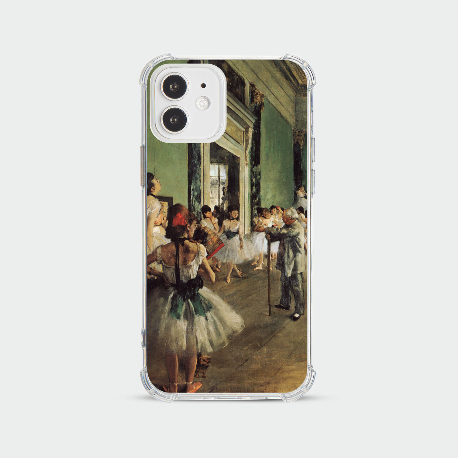 CASE FOR IPHONE 15 14 13 12 11 SE 8 PRO SHOCKPROOF PHONE COVER CLASSIC PAINTINGS - Picture 26 of 34