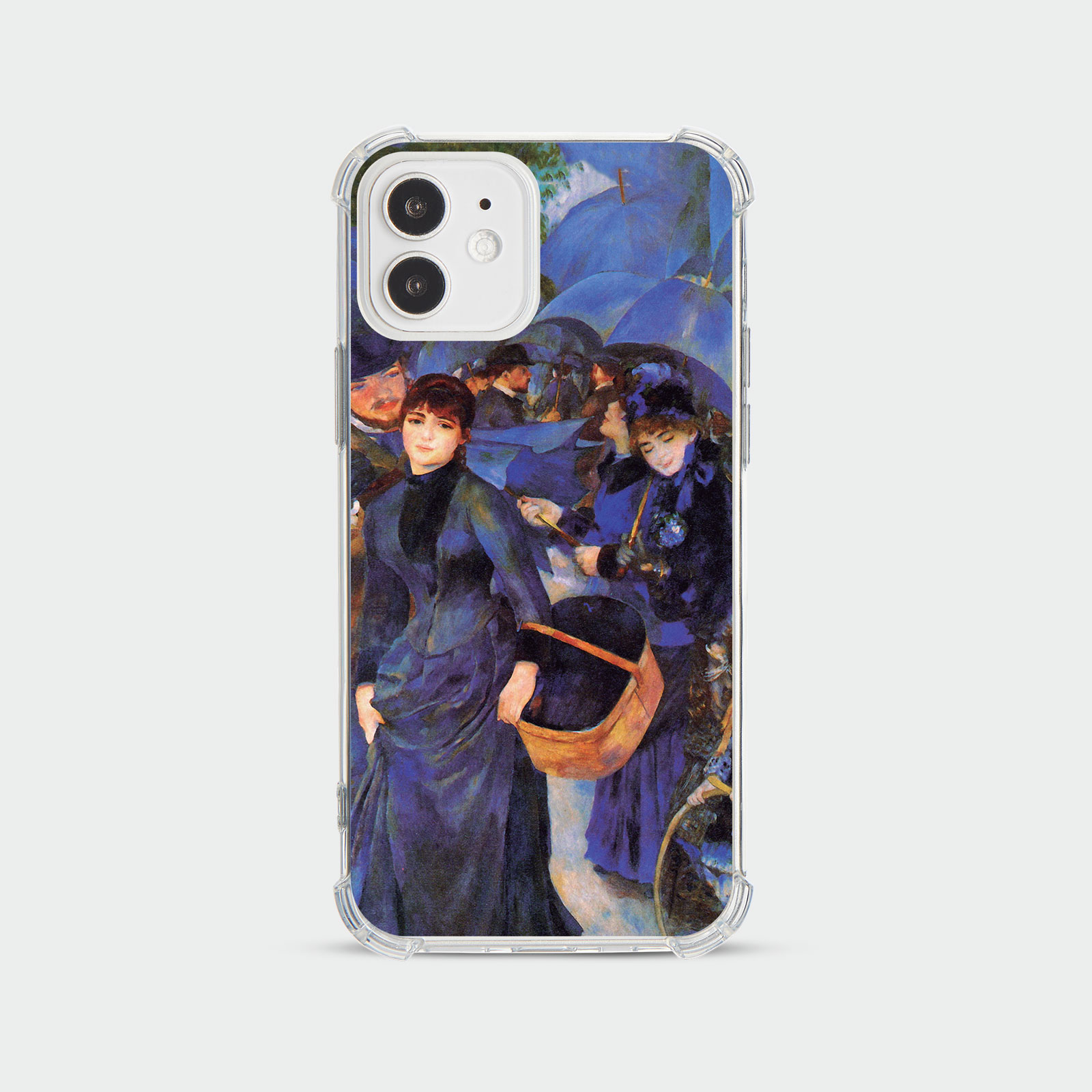 CASE FOR IPHONE 15 14 13 12 11 SE 8 PRO SHOCKPROOF PHONE COVER CLASSIC PAINTINGS - Picture 30 of 34