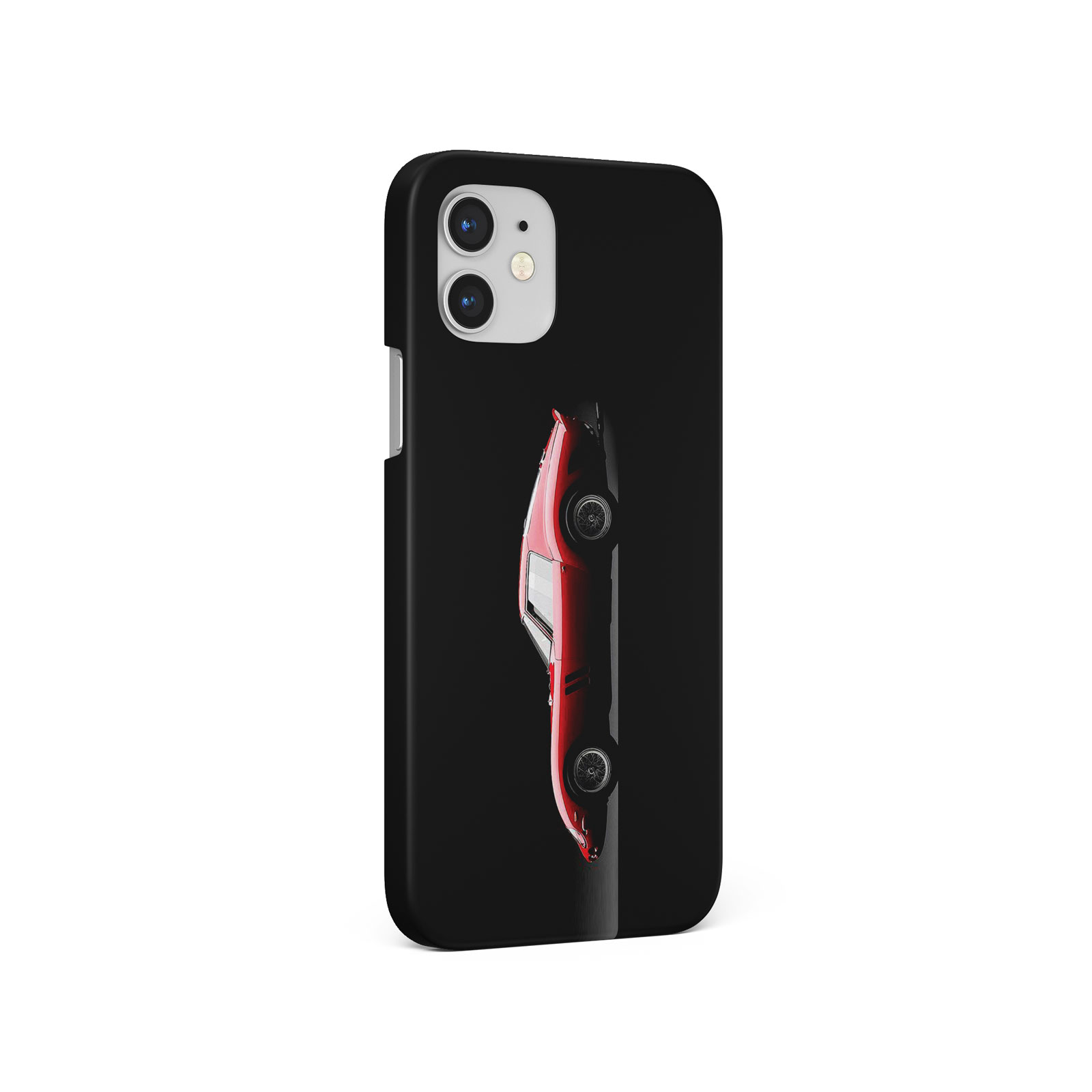 CASE FOR IPHONE 16 16E 15 14 12 SE PRO MAX HARD PHONE COVER CLASSIC CARS RETRO - Picture 6 of 9