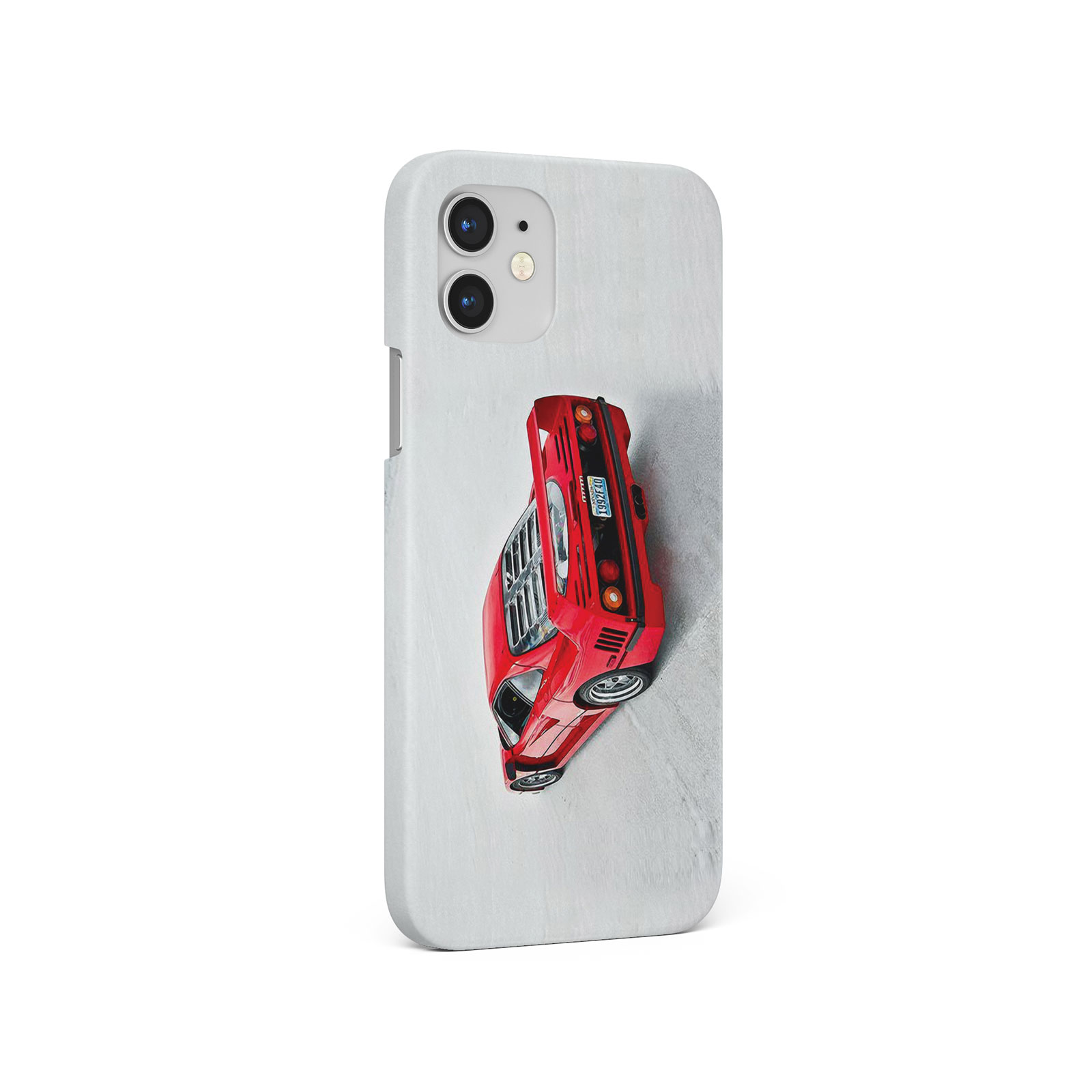 CASE FOR IPHONE 16 16E 15 14 12 SE PRO MAX HARD PHONE COVER CLASSIC CARS RETRO - Picture 7 of 9