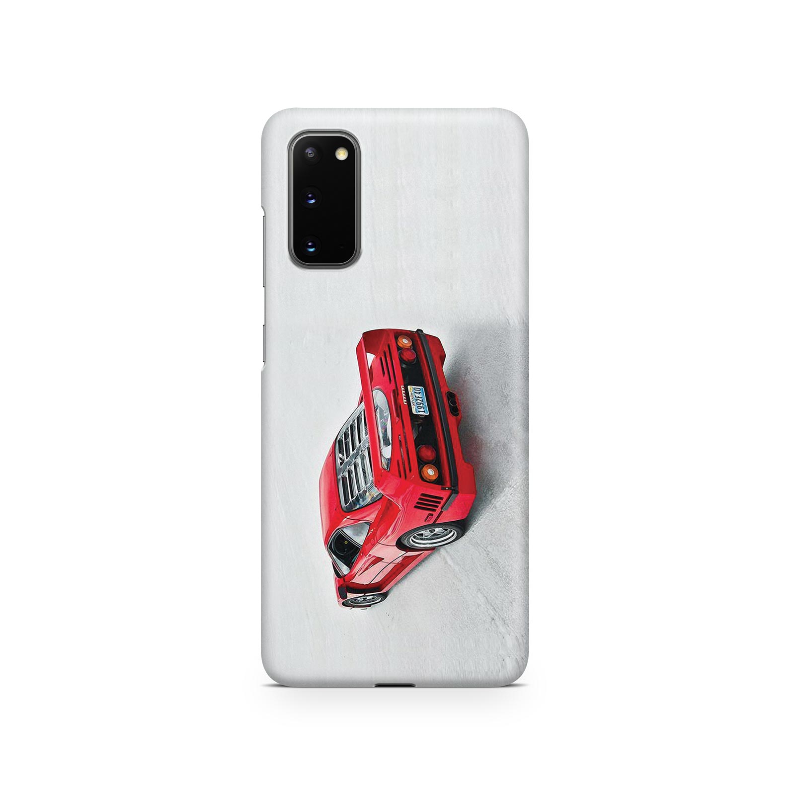CASE FOR SAMSUNG S24 S23 S22 S20 S10 S8 S9 HARD PHONE COVER CLASSIC CARS RETRO - Picture 7 of 9