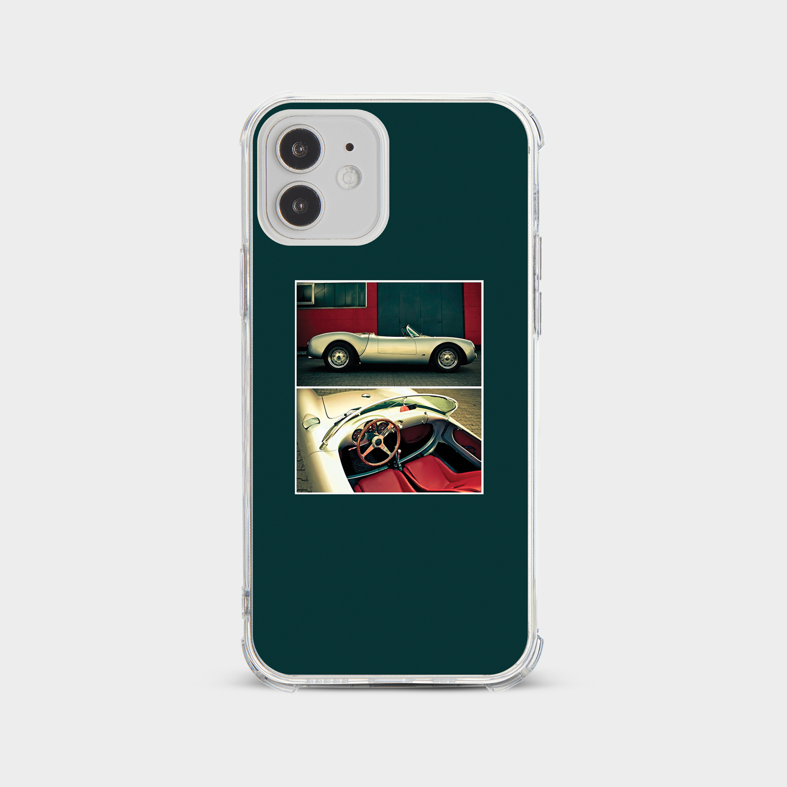 CASE FOR IPHONE 14 13 12 11 SE 8 PRO SHOCKPROOF PHONE COVER CLASSIC CARS  RETRO