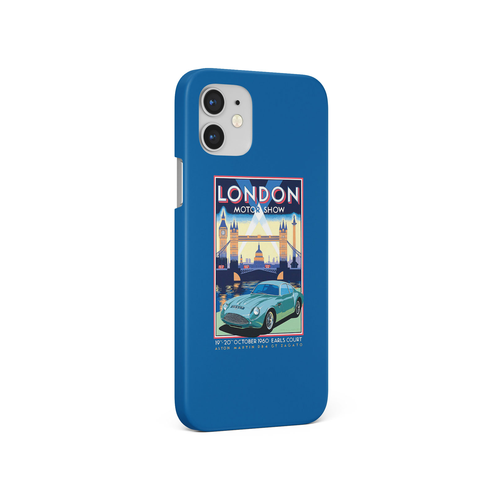 CASE FOR IPHONE 16 16E 15 14 12 12 SE PRO MAX HARD PHONE COVER RETRO RACING CARS - 第 4/9 張圖片