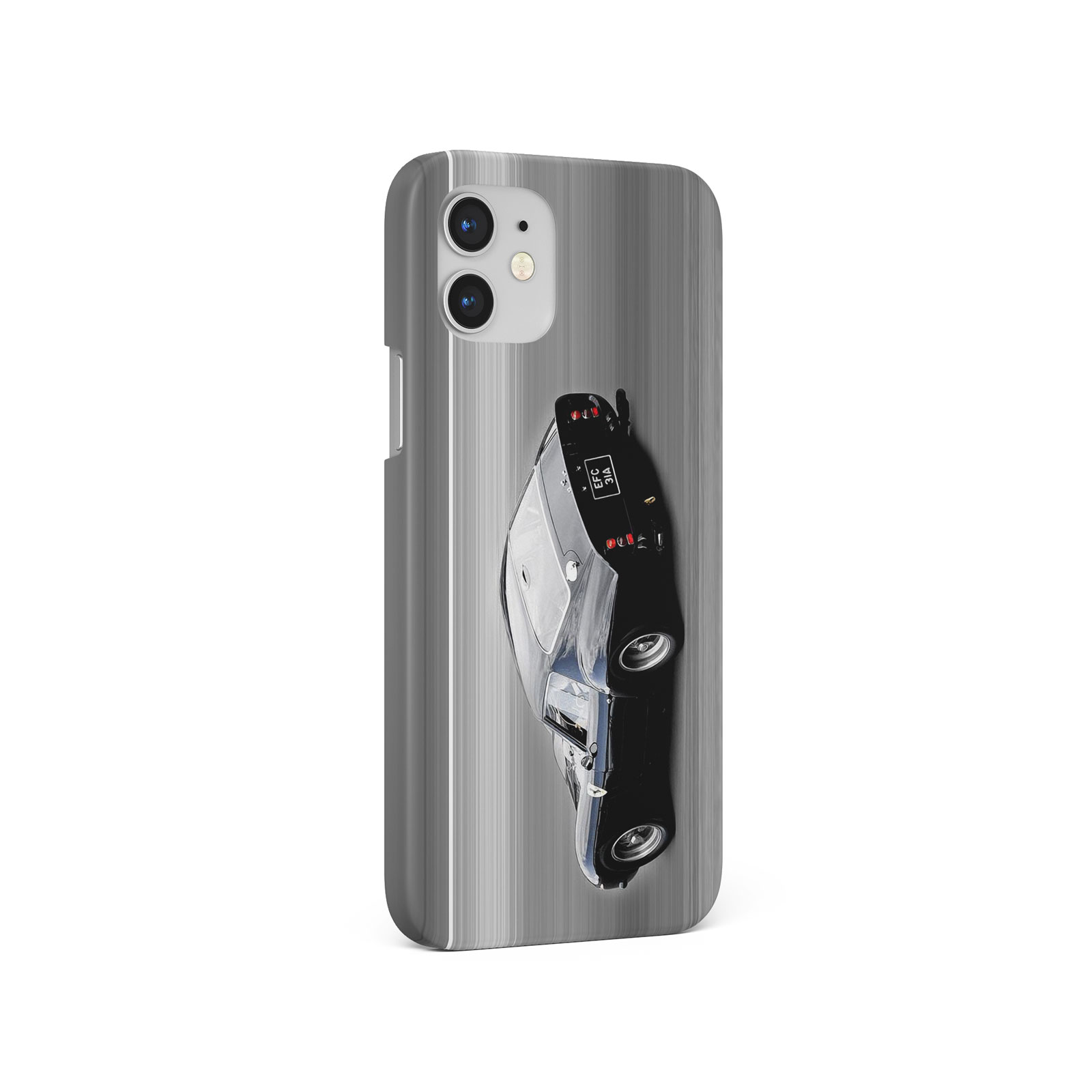 CASE FOR IPHONE 16 16E 15 14 12 12 SE PRO MAX HARD PHONE COVER RETRO RACING CARS - 第 7/9 張圖片