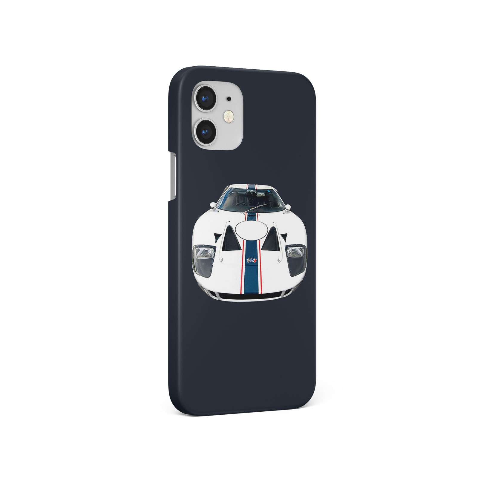 CASE FOR IPHONE 16 16E 15 14 12 12 SE PRO MAX HARD PHONE COVER RETRO RACING CARS - 第 8/9 張圖片