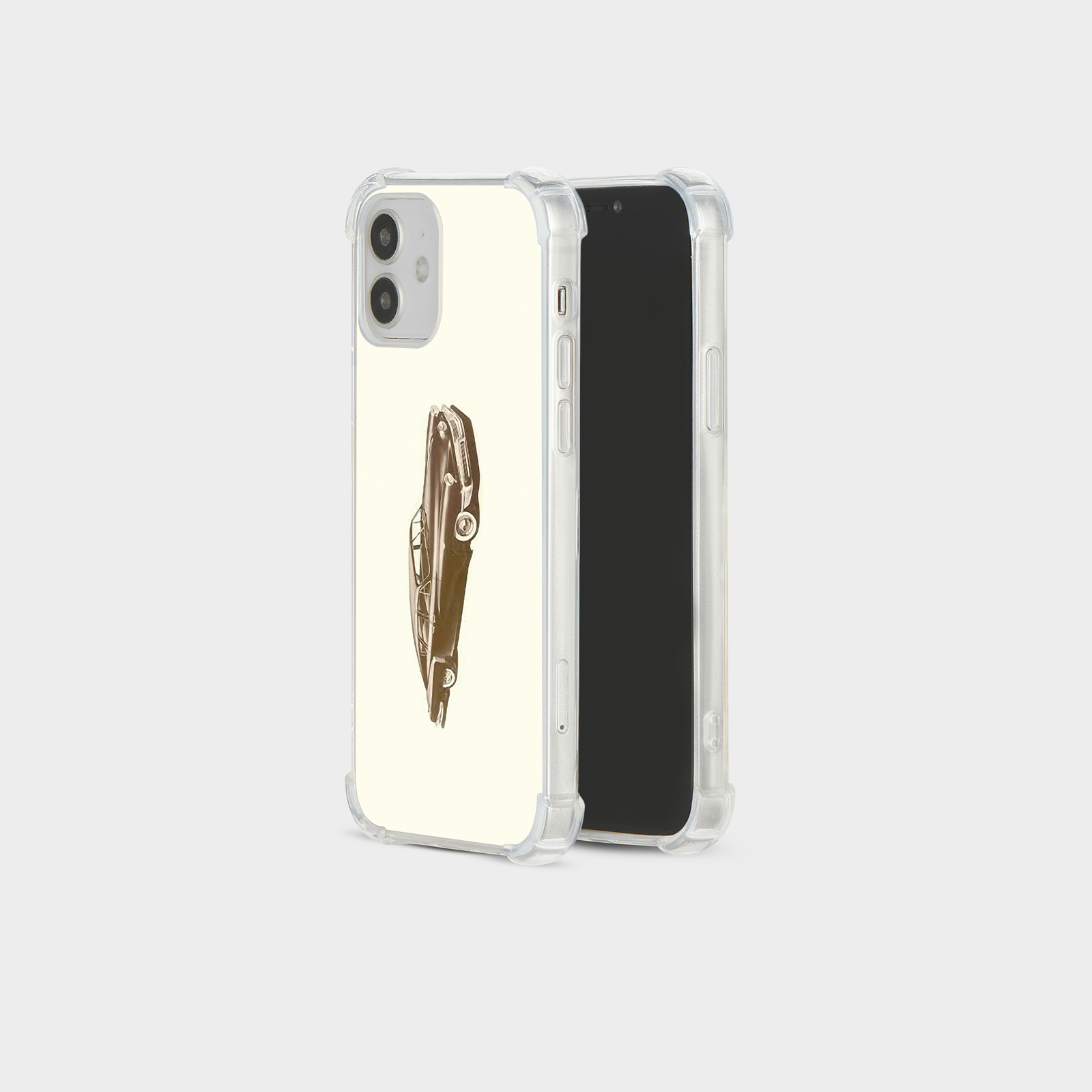CASE FOR IPHONE 15 14 13 12 11 SE 8 PRO SHOCKPROOF PHONE COVER CARS VINTAGE ADS - Picture 11 of 26