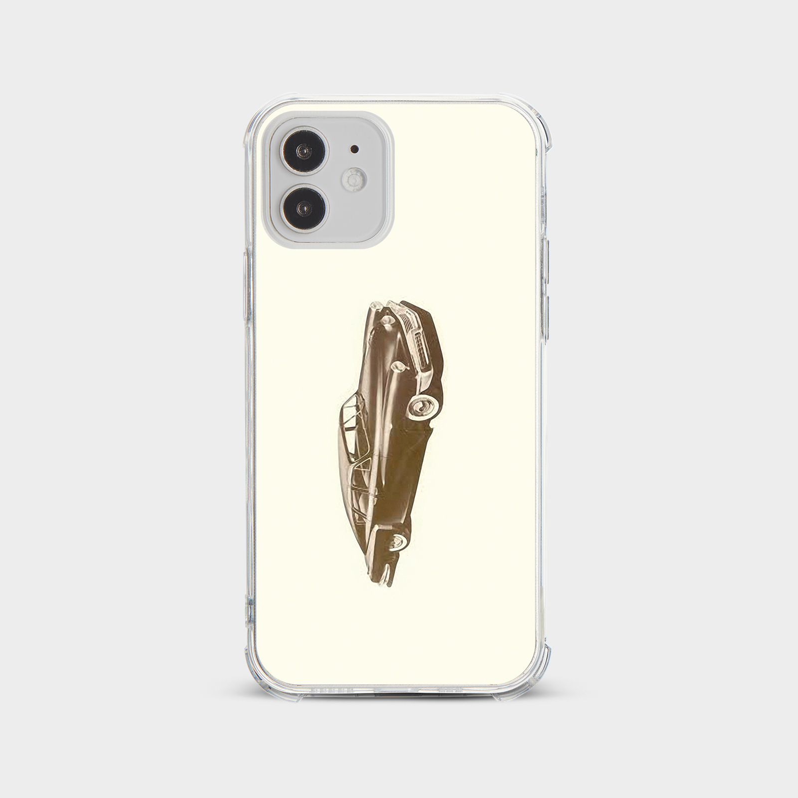 CASE FOR IPHONE 15 14 13 12 11 SE 8 PRO SHOCKPROOF PHONE COVER CARS VINTAGE ADS - Picture 10 of 26
