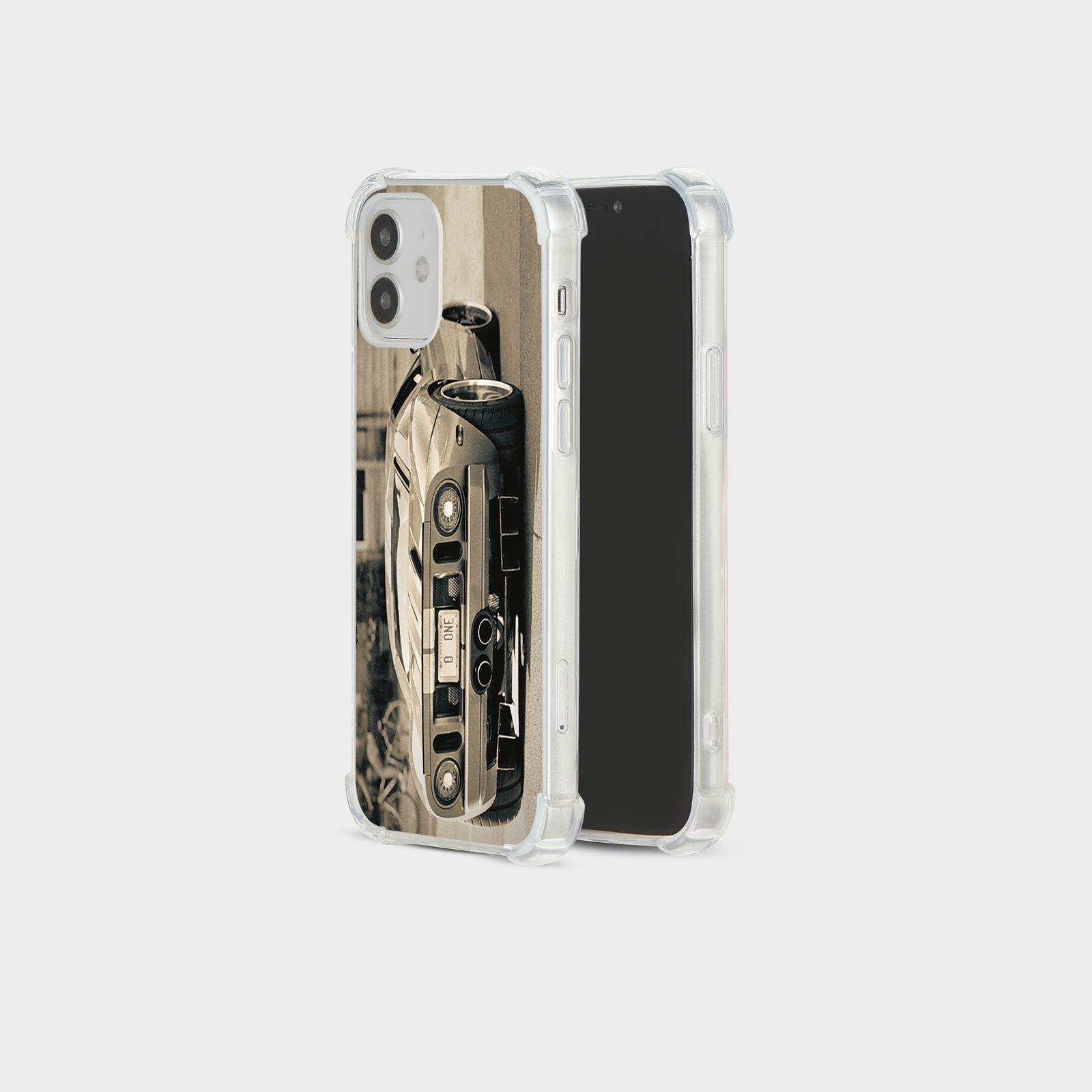 CASE FOR IPHONE 15 14 13 12 11 SE 8 PRO SHOCKPROOF PHONE COVER CARS VINTAGE ADS - Picture 15 of 26