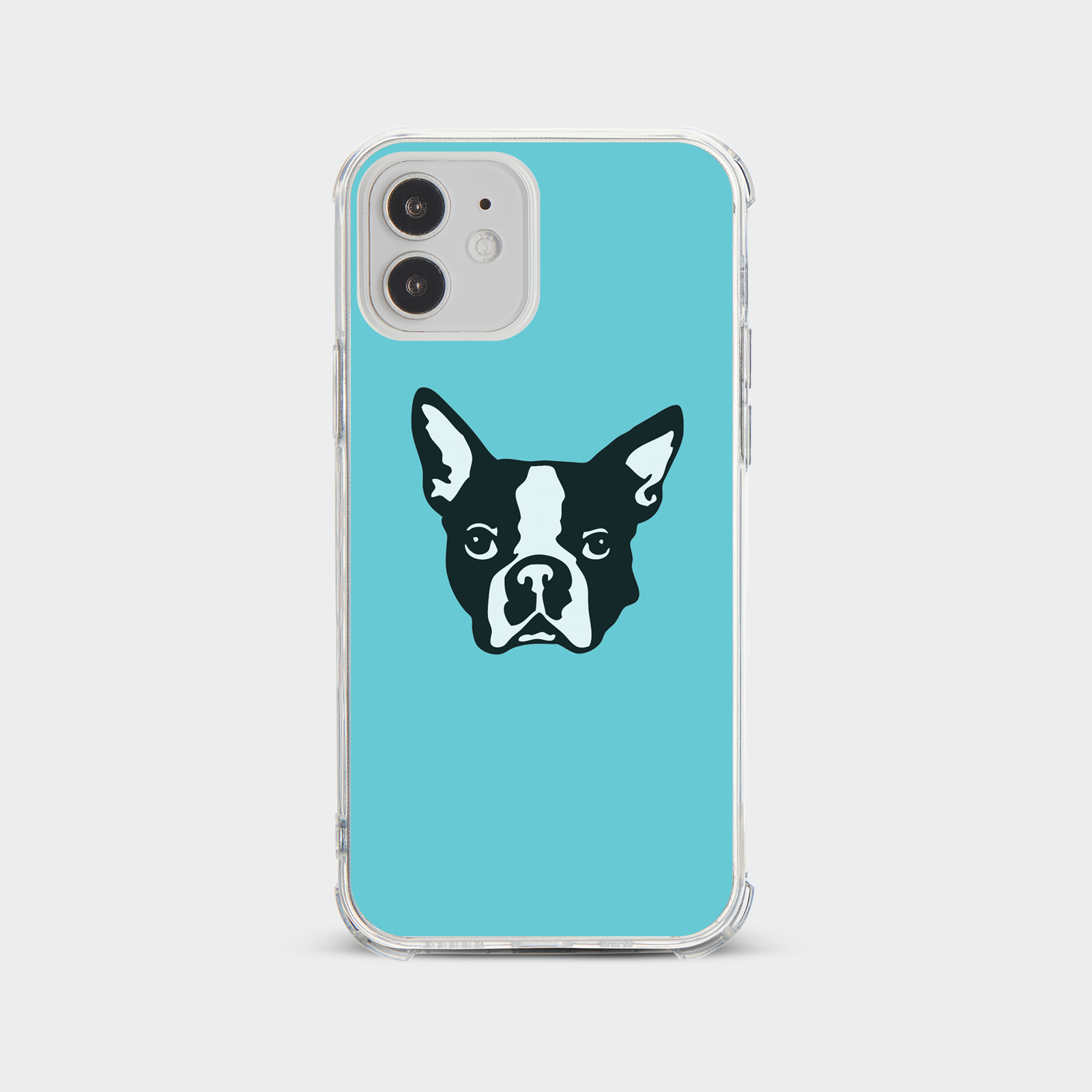 CASE FOR IPHONE 15 14 13 12 11 SE 8 PRO SHOCKPROOF PHONE COVER DOG PUPPY FACE - Picture 2 of 26