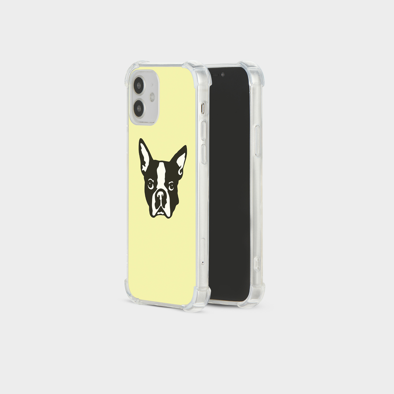 CASE FOR IPHONE 15 14 13 12 11 SE 8 PRO SHOCKPROOF PHONE COVER DOG PUPPY FACE - Picture 7 of 26