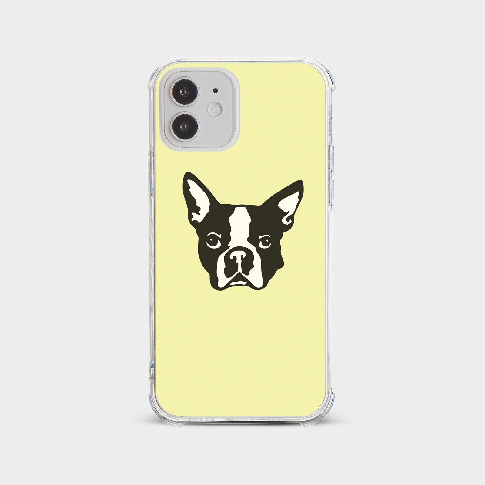 CASE FOR IPHONE 15 14 13 12 11 SE 8 PRO SHOCKPROOF PHONE COVER DOG PUPPY FACE - Picture 6 of 26