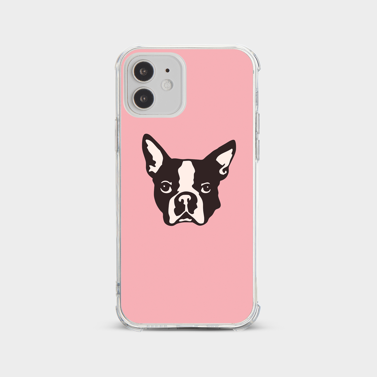 CASE FOR IPHONE 15 14 13 12 11 SE 8 PRO SHOCKPROOF PHONE COVER DOG PUPPY FACE - Picture 10 of 26