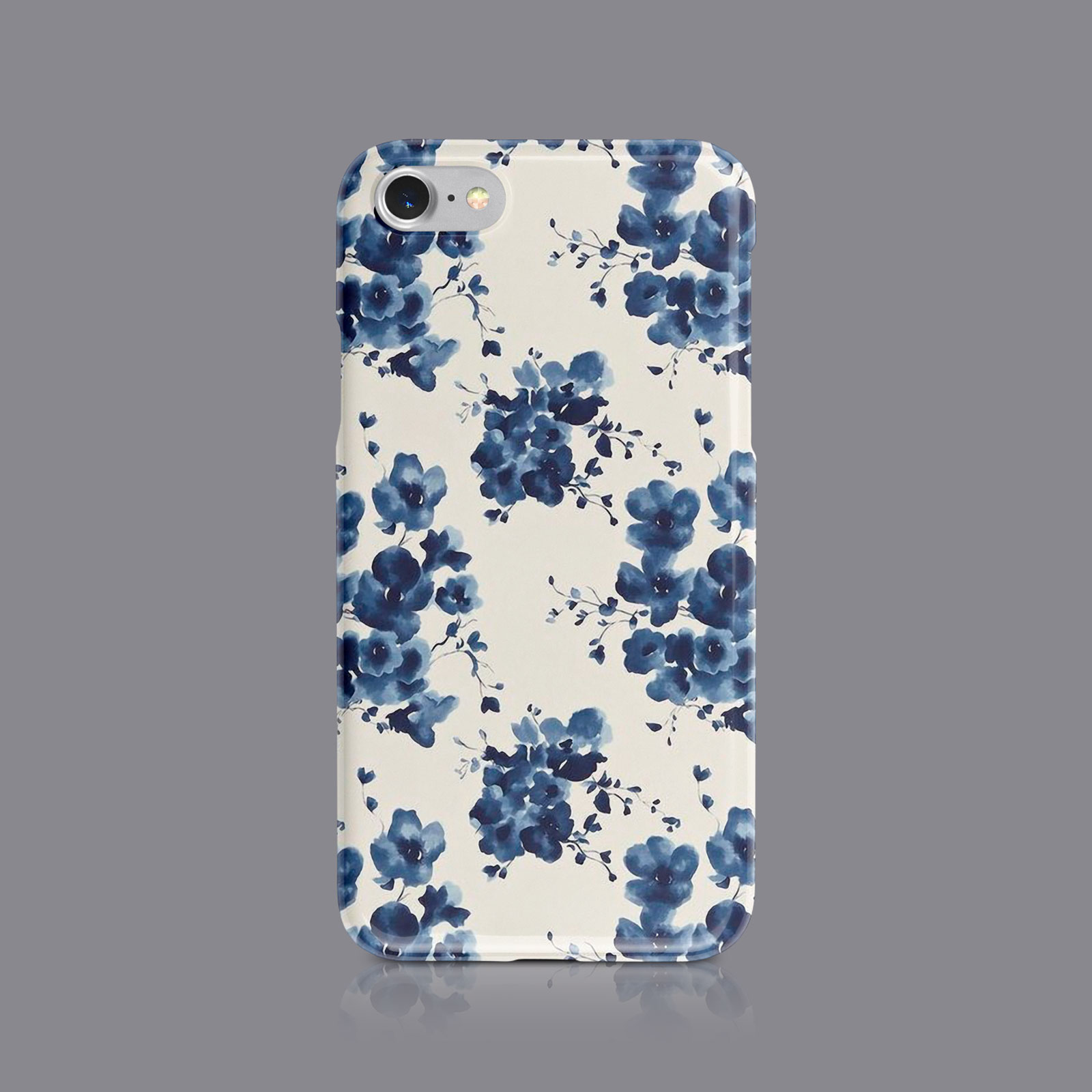 SHABBY CHIC SUMMER ROSES PHONE CASE FOR IPHONE 7 8 XS XR SAMSUNG S8 S9 PLUS - 第 7/9 張圖片