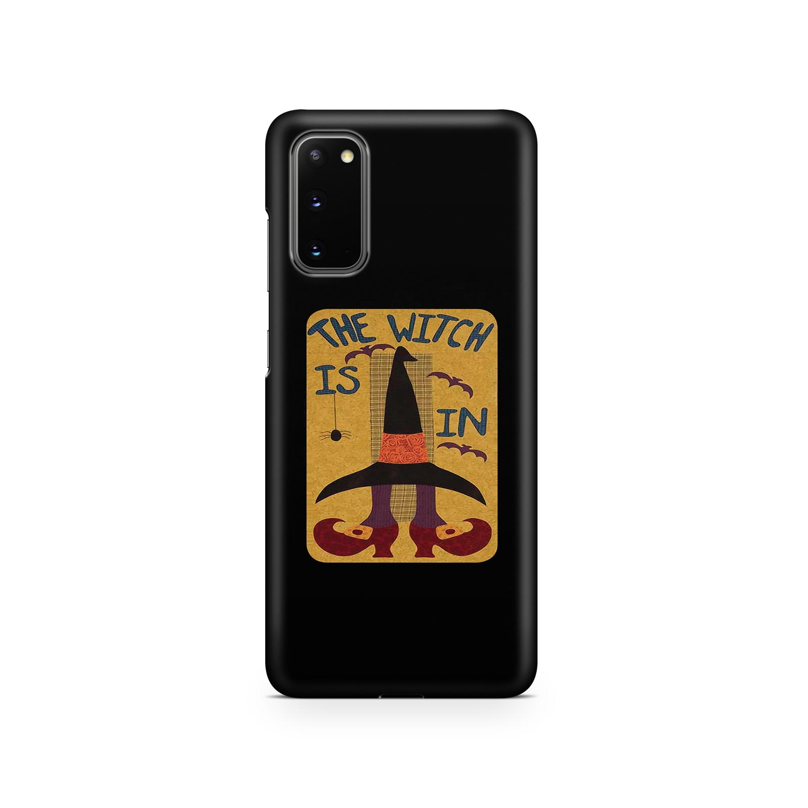 CASE FOR SAMSUNG S24 S23 S22 S20 S10 S8 S9 S7 HARD PHONE COVER HALLOWEEN CREEPY - Picture 2 of 7
