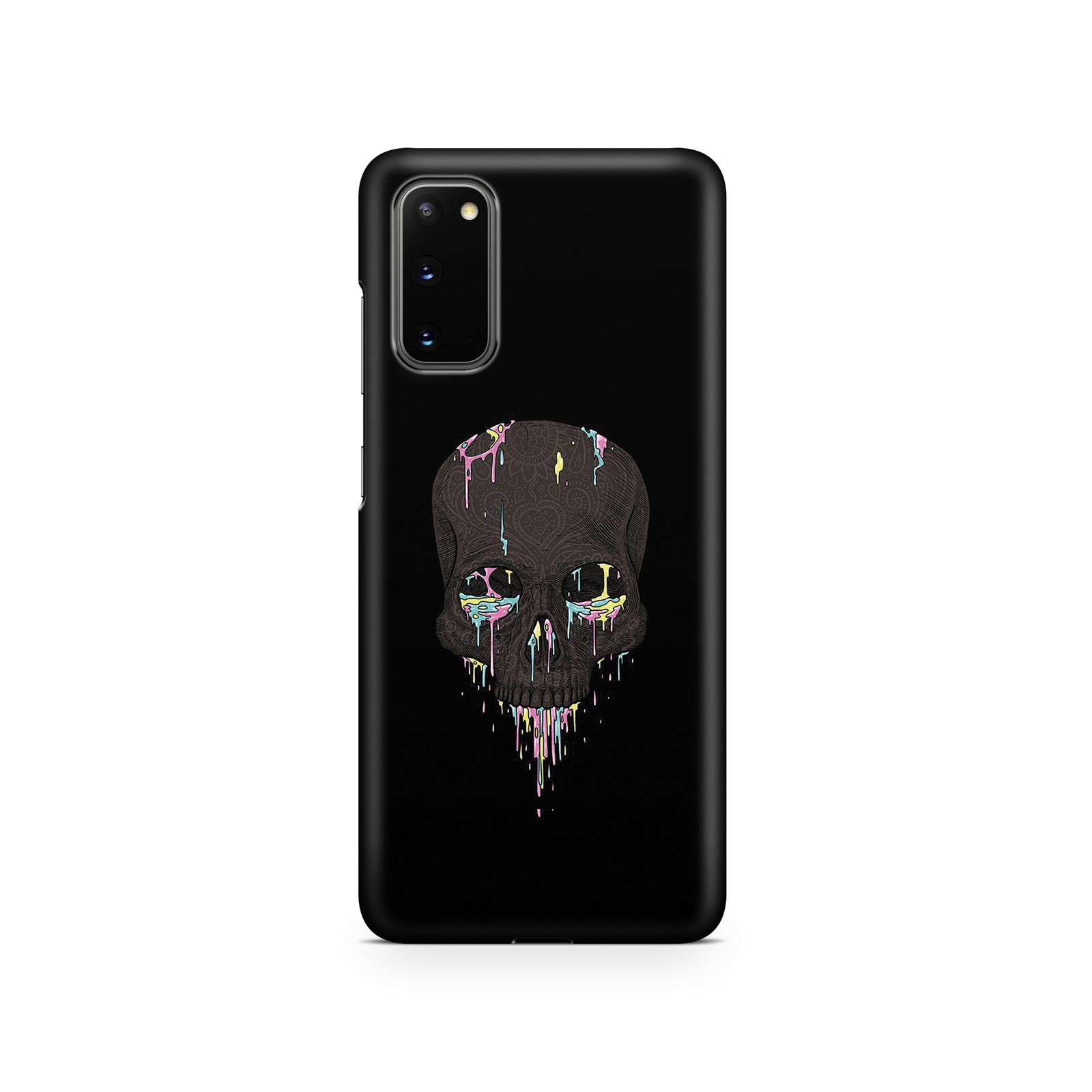 CASE FOR SAMSUNG S24 S23 S22 S20 S10 S8 S9 S7 HARD PHONE COVER HALLOWEEN CREEPY - Picture 5 of 7