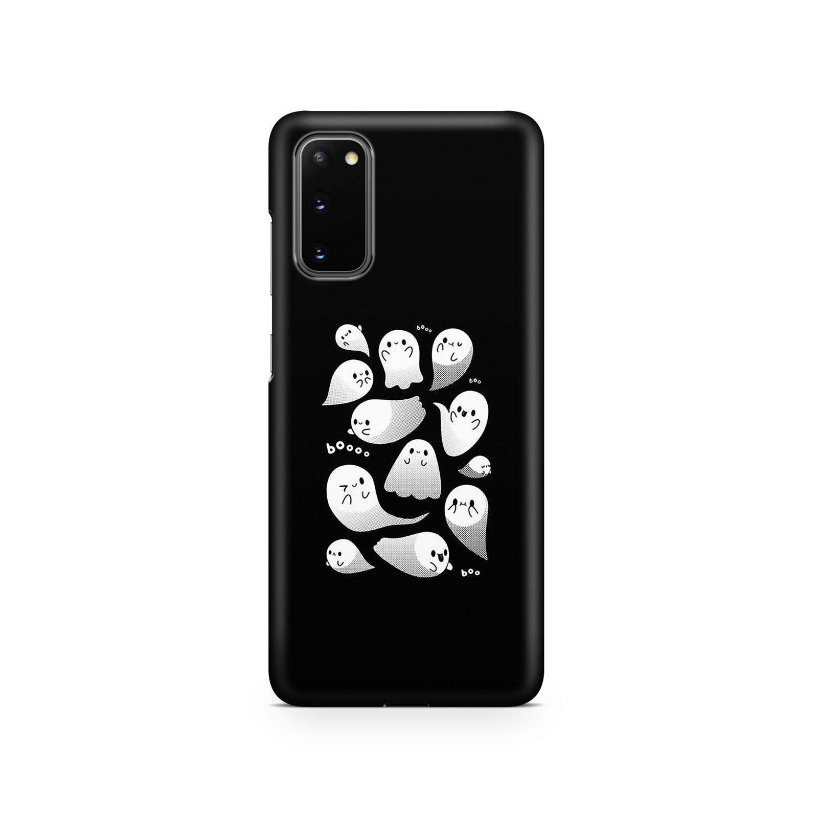 CASE FOR SAMSUNG S24 S23 S22 S20 S10 S8 S9 S7 HARD PHONE COVER HALLOWEEN CREEPY - Picture 6 of 7