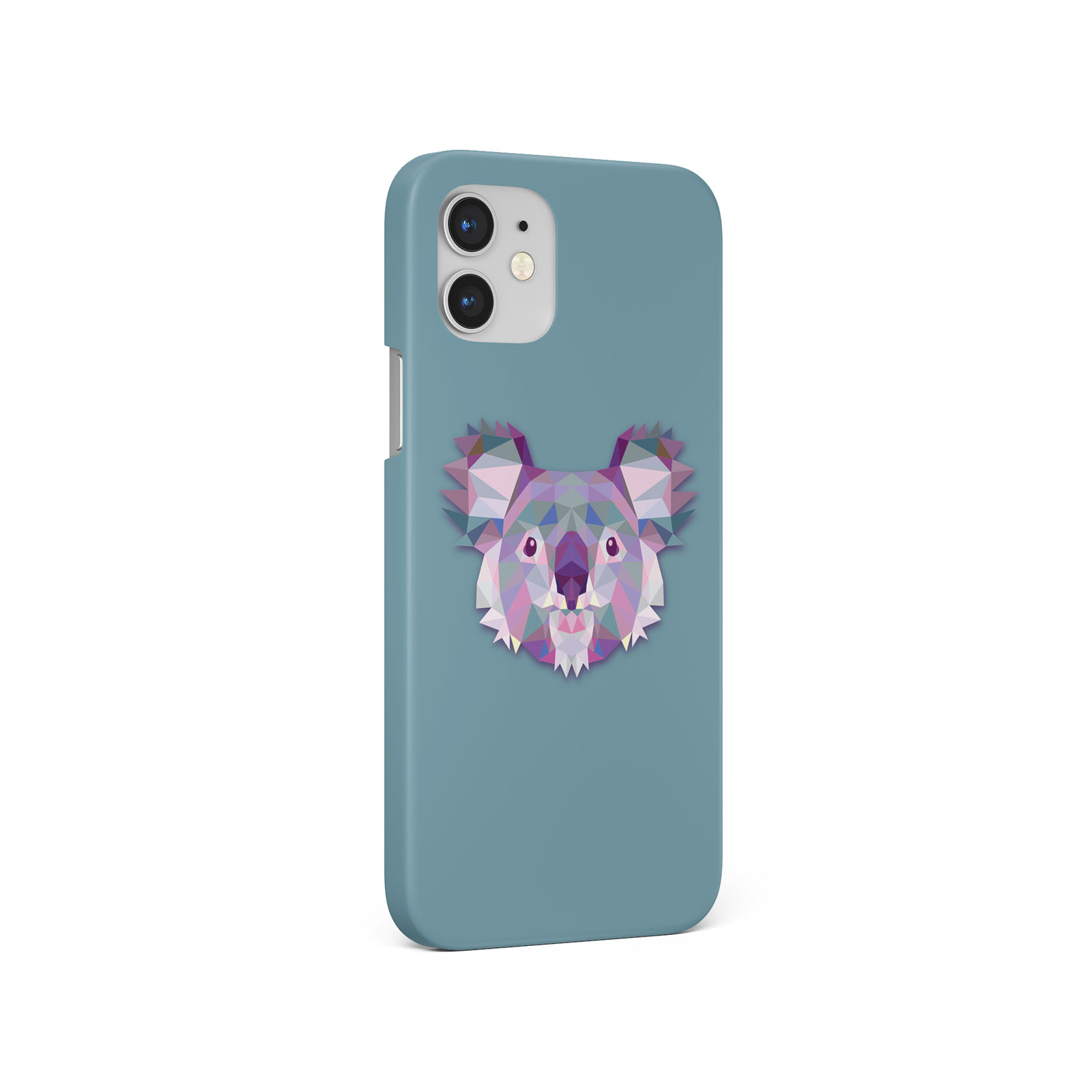 CASE FOR IPHONE 16 16E 15 14 12 12 SE 8 PRO MAX HARD PHONE COVER CUTE KOALA BEAR - 第 4/8 張圖片