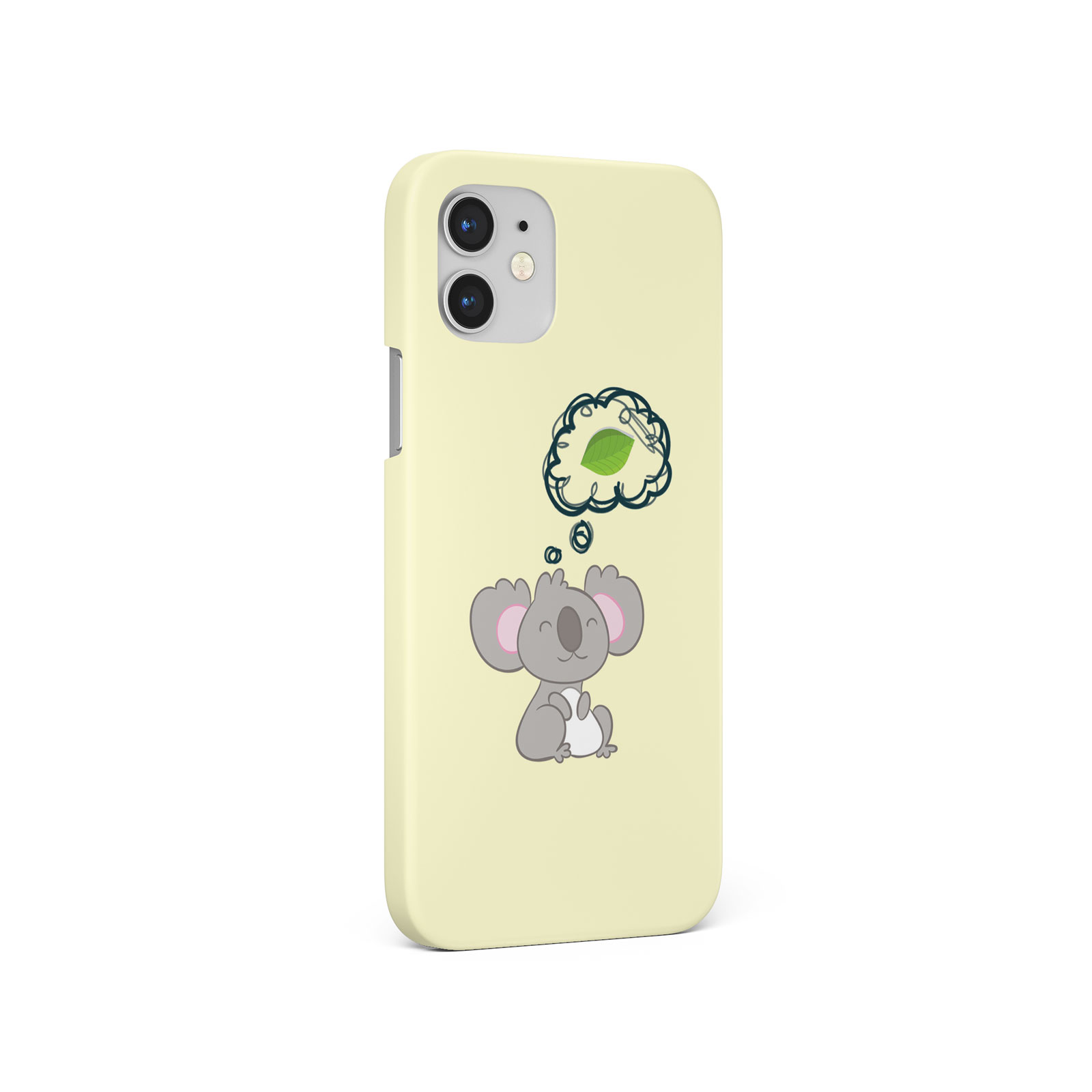 CASE FOR IPHONE 16 16E 15 14 12 12 SE 8 PRO MAX HARD PHONE COVER CUTE KOALA BEAR - 第 5/8 張圖片