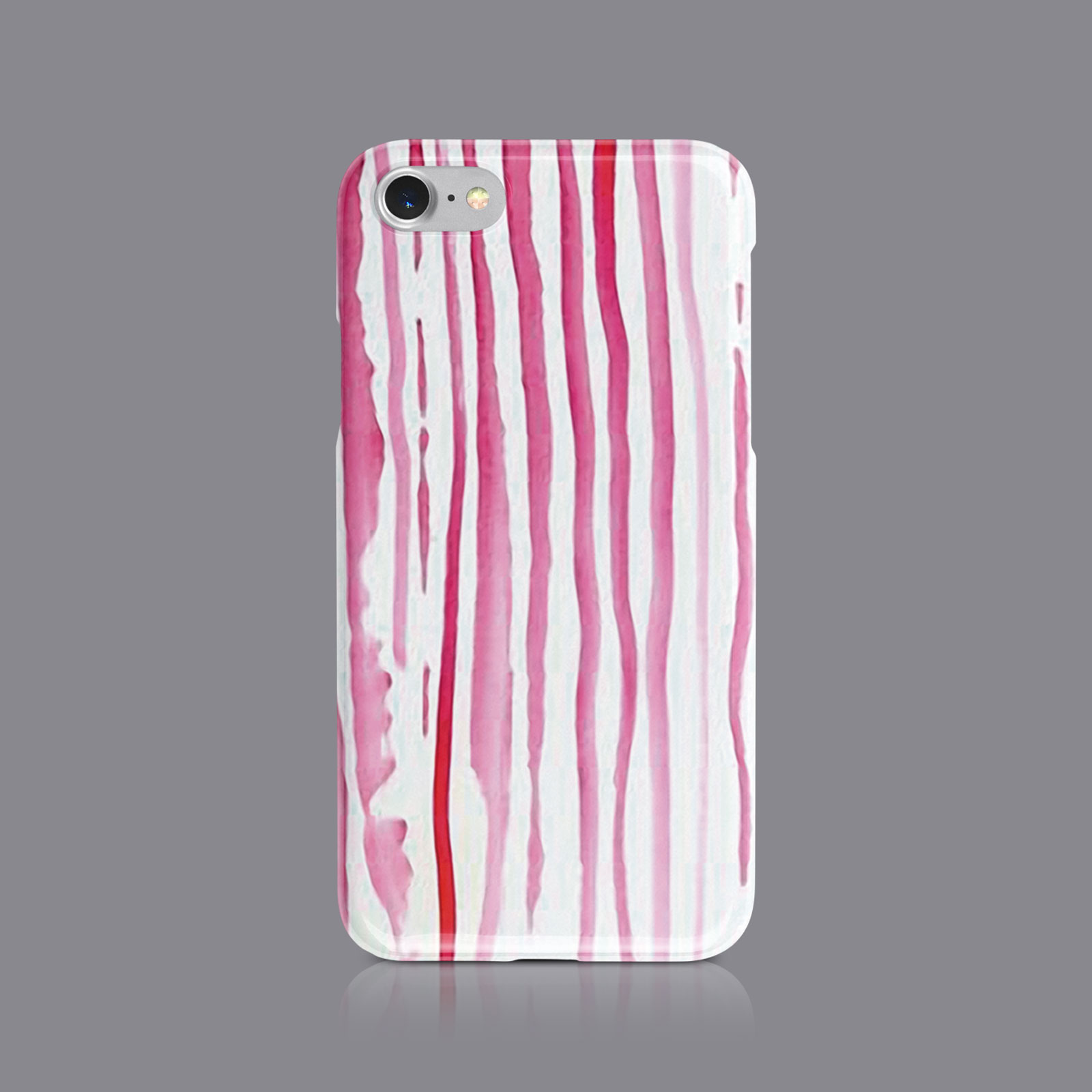 LIPSTICK LOVE FASHION TRENDY PHONE CASE FOR IPHONE 7 8 XS XR SAMSUNG S8 S9 PLUS - Picture 9 of 9