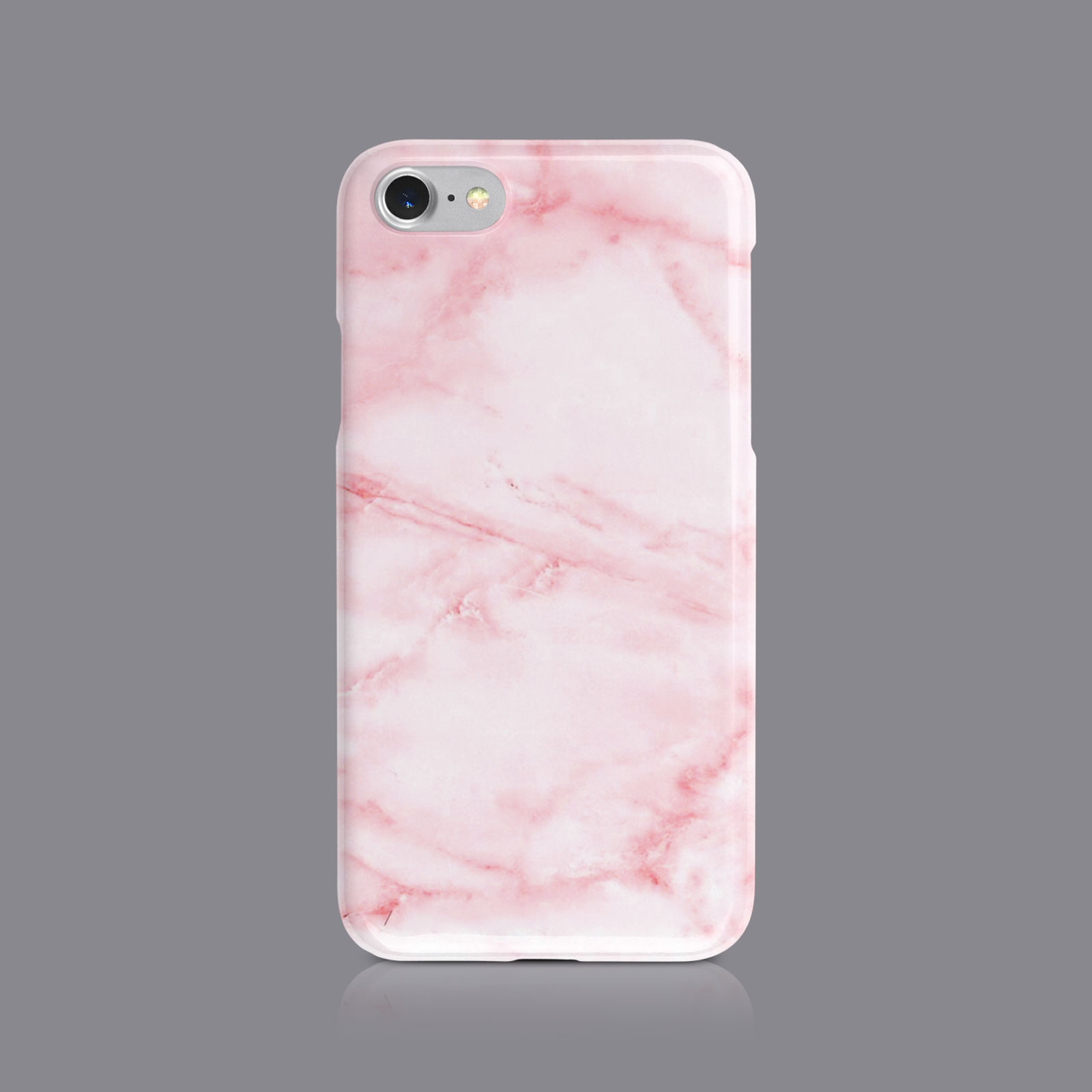 PRINTED MARBLE PATTERNS PHONE CASE FOR IPHONE 7 8 XS XR SAMSUNG S8 S9 PLUS - Picture 9 of 9